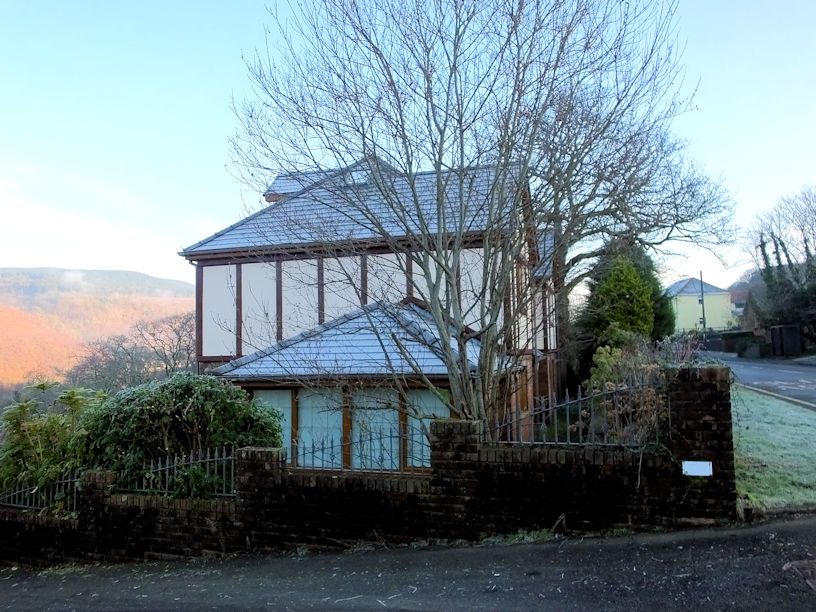 6 bed detached house for sale in Lletty Dafydd, Clyne, Neath SA11 Zoopla