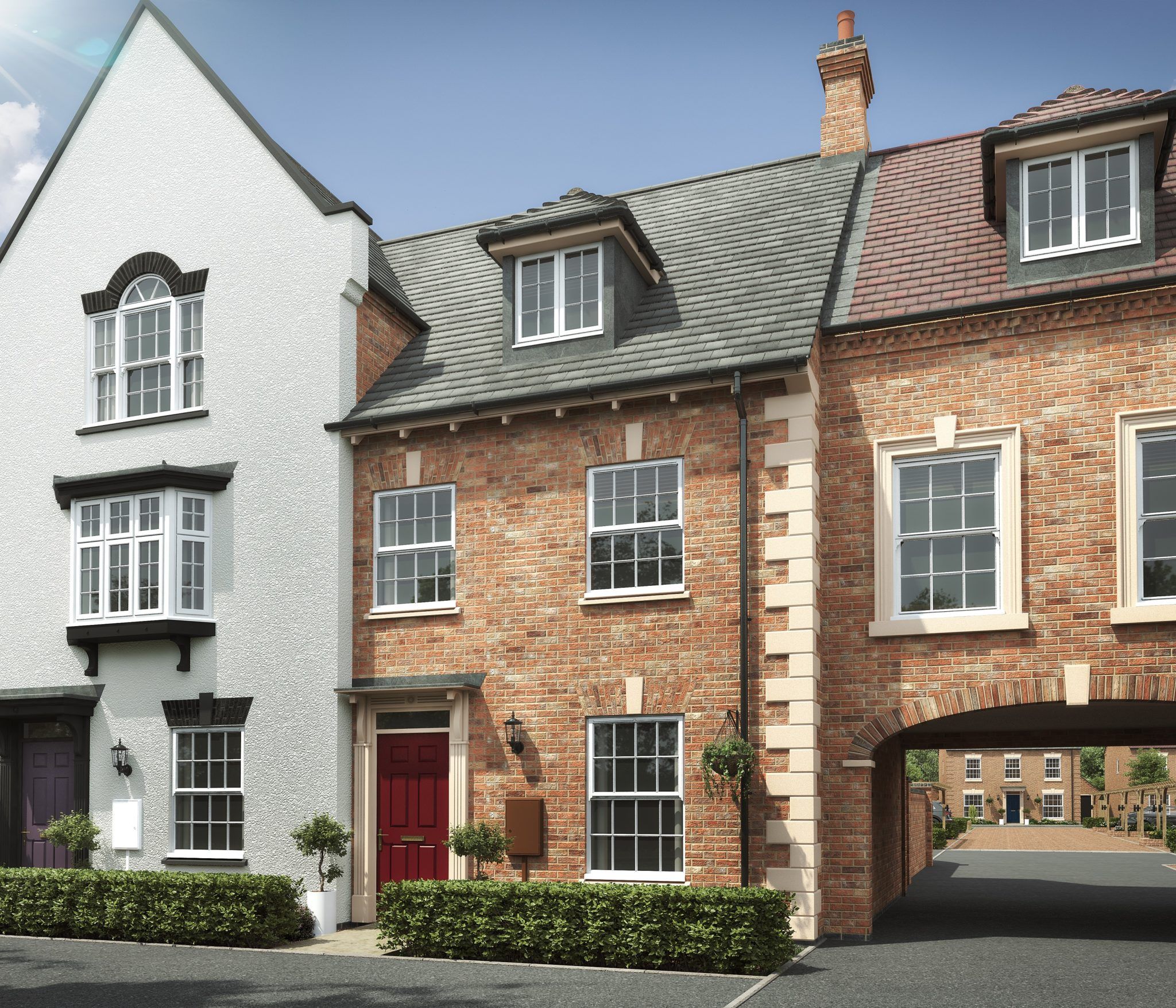 The Thornton M at Tay Road, Leicester LE19  