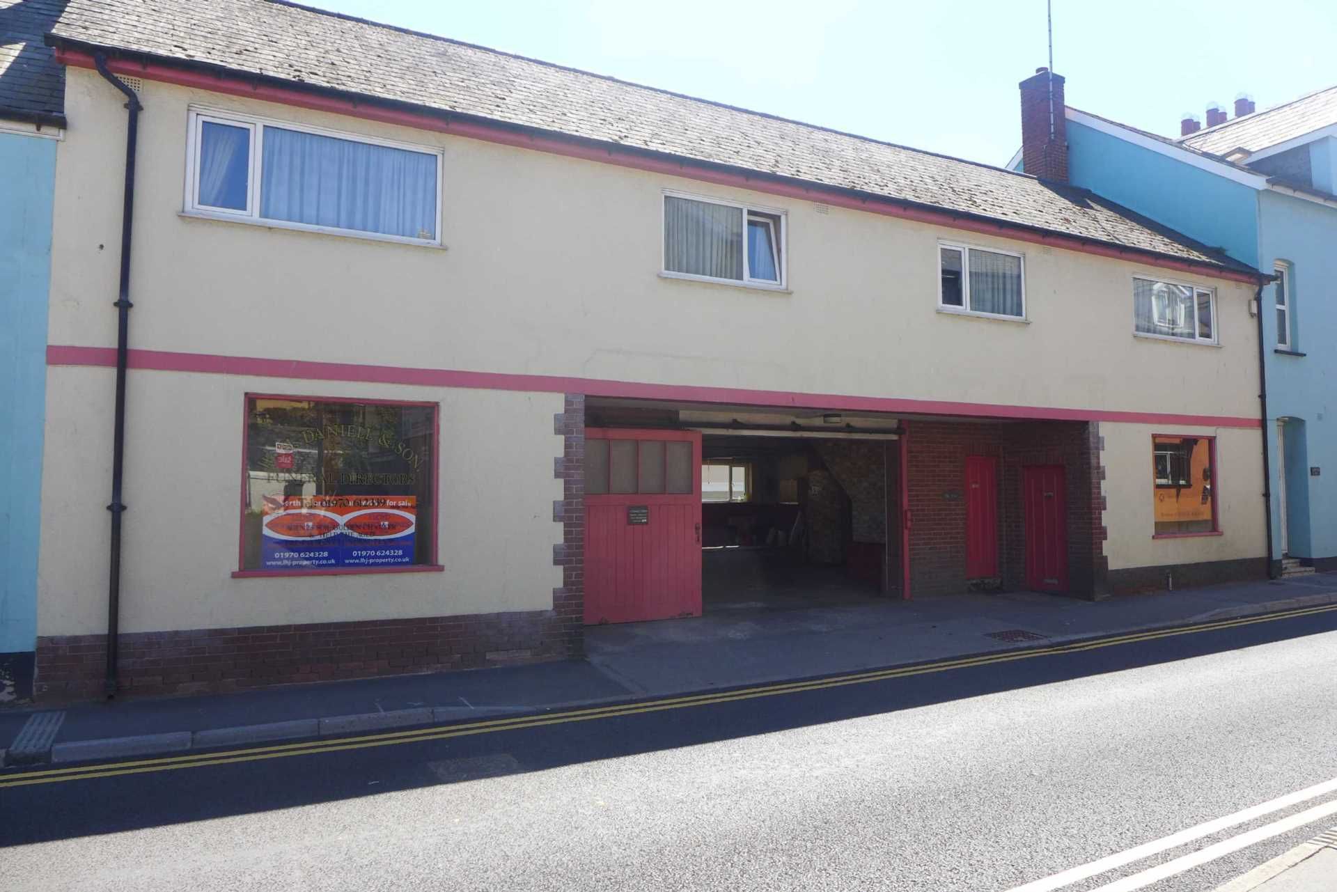 3 bed property for sale in Mill Street, Aberystwyth SY23 Zoopla