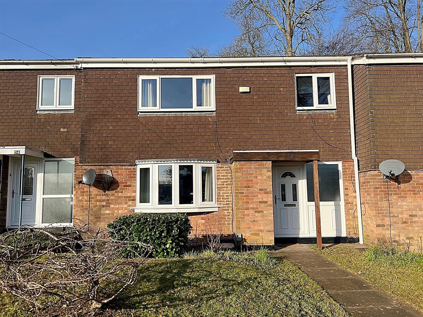 3 bed terraced house for sale in Watling Road, Kenilworth CV8 Zoopla