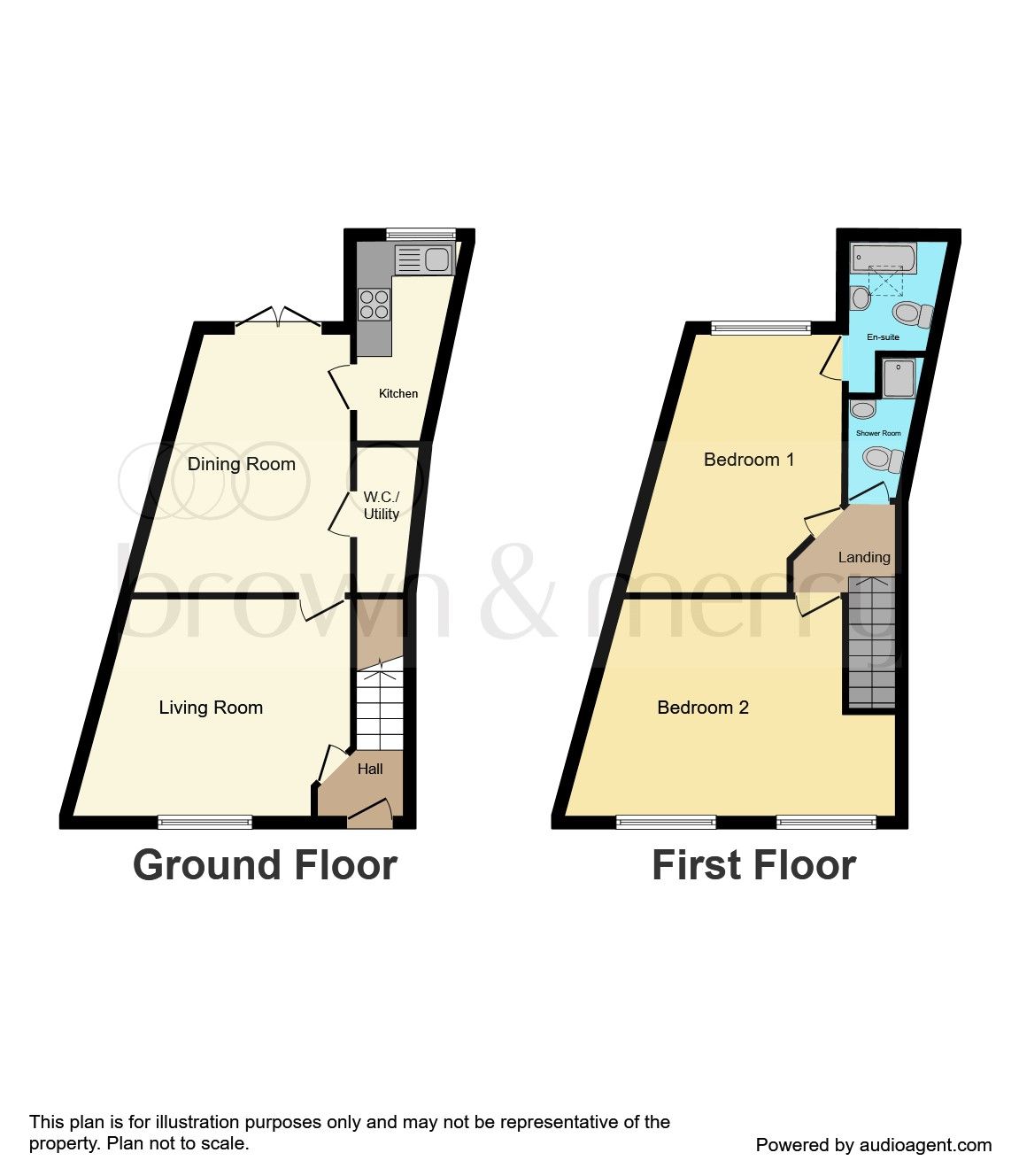 2 bed terraced house for sale in Wendover Road, Aylesbury HP21 Zoopla
