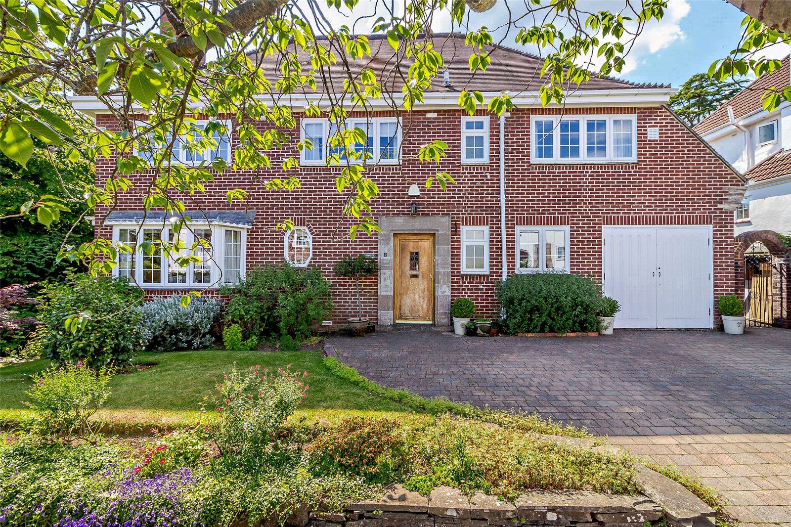 4 bed detached house for sale in The Rise, Cardiff CF14 Zoopla