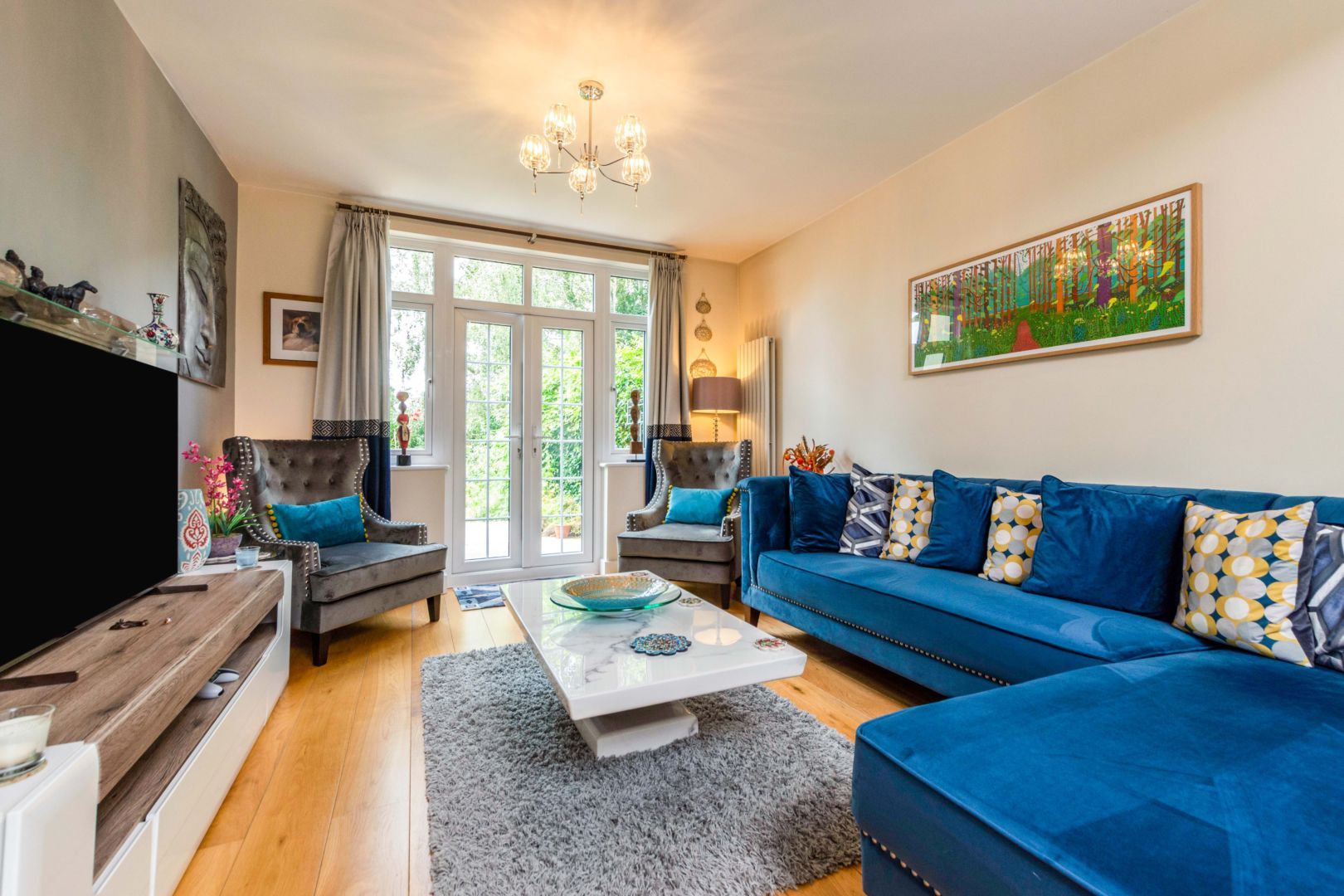 4 bed semidetached house for sale in St. Leonards Road, Croydon CR0