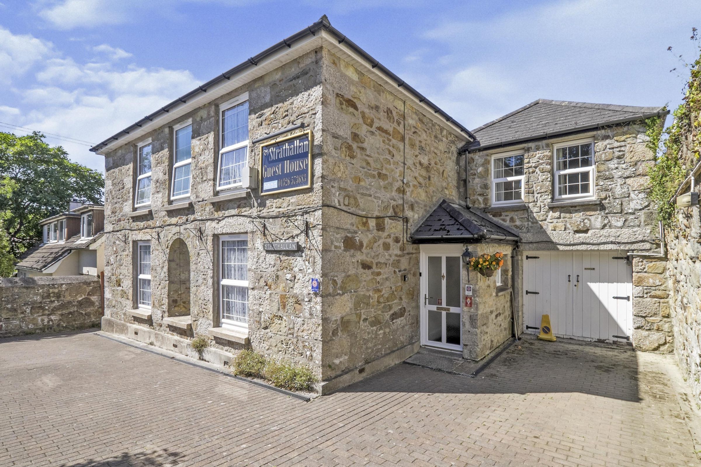 9 bed detached house for sale in Monument Road, Helston, Cornwall TR13