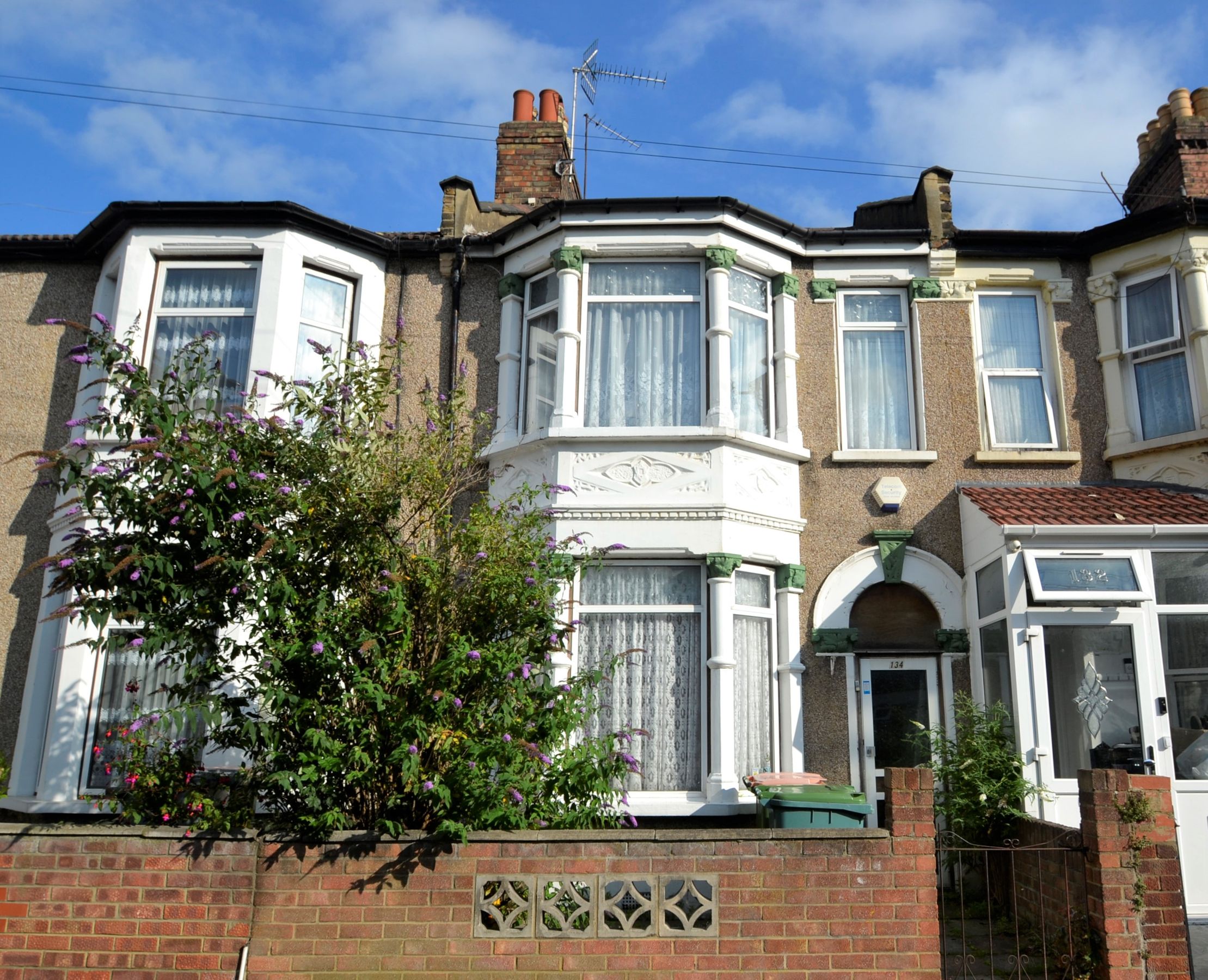 Upperton Road East, London E13  