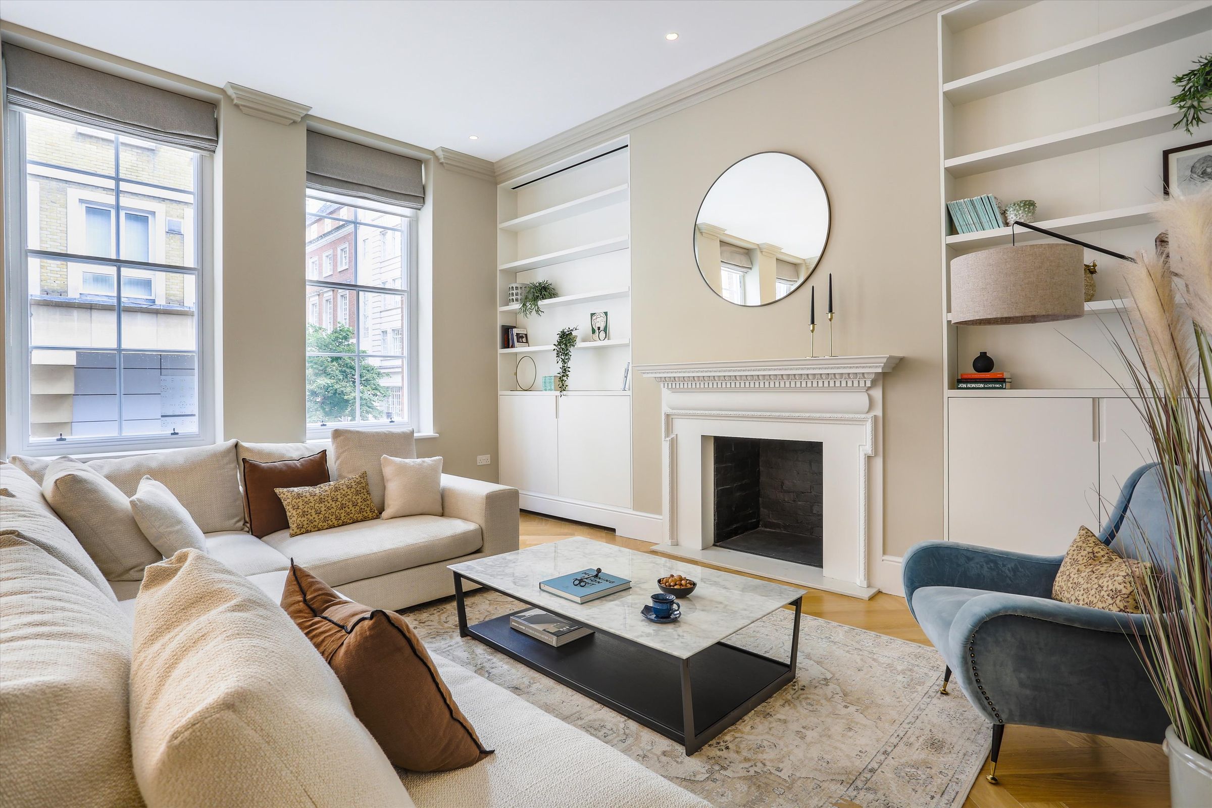 3 bed flat to rent in Southampton Street, Covent Garden WC2E Zoopla