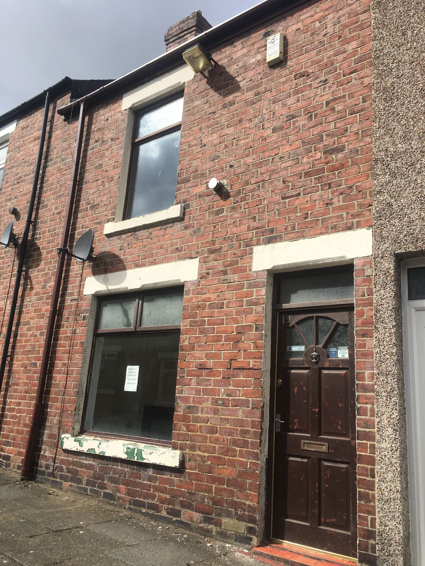 2 bed terraced house for sale in Thomas Street, Shildon DL4 Zoopla