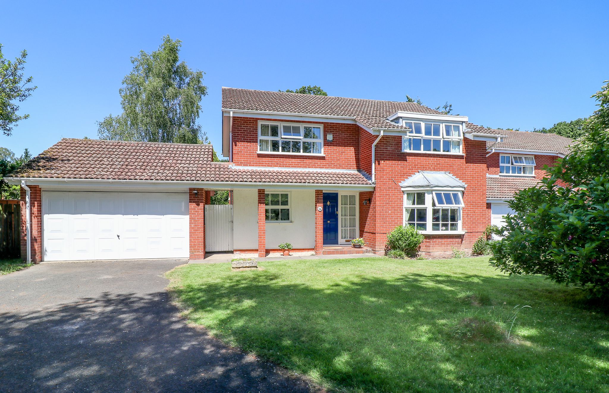 Poolfield Drive, Solihull, West Midlands B91  