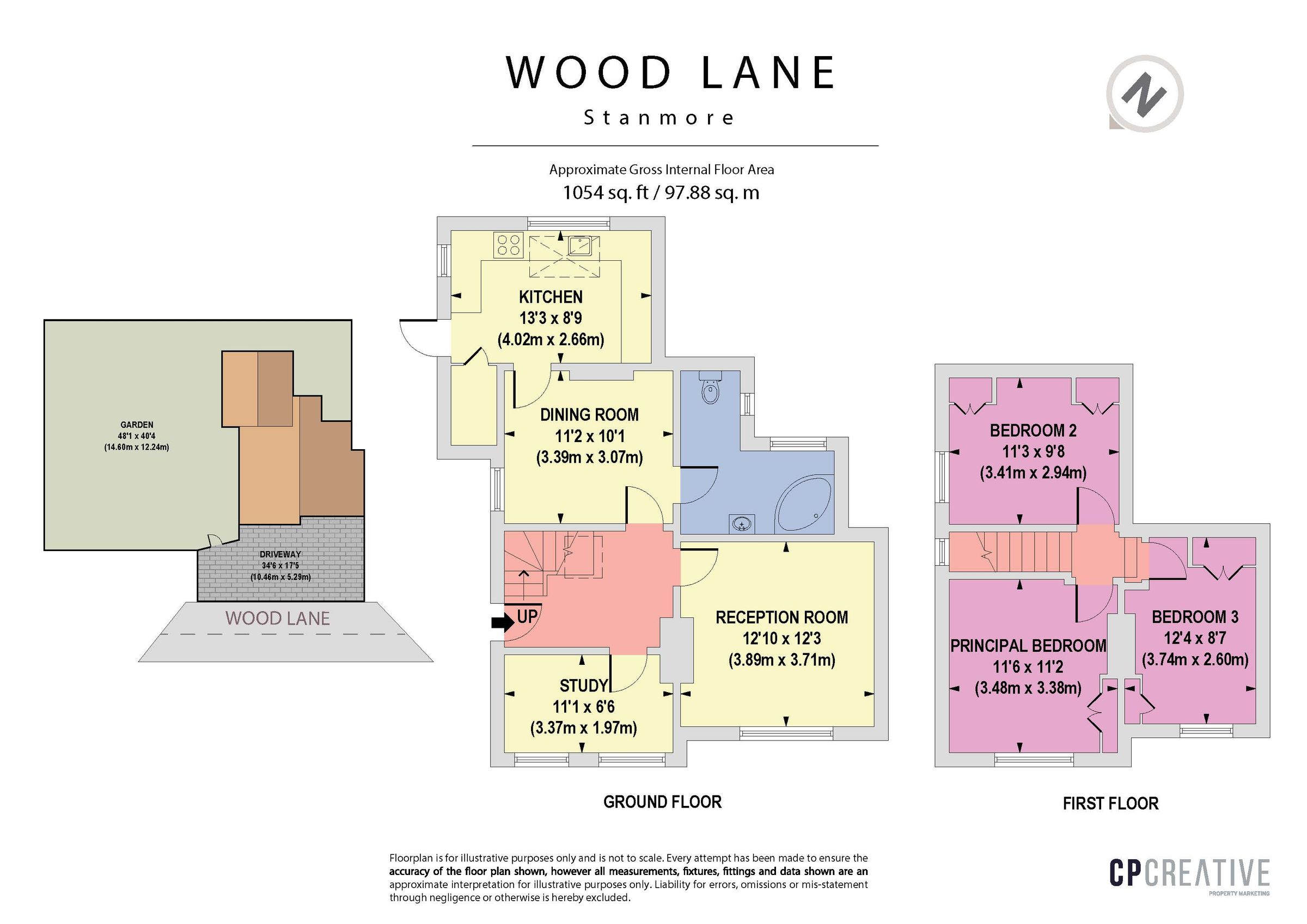 3 bed semidetached house for sale in Wood Lane, Stanmore HA7 Zoopla