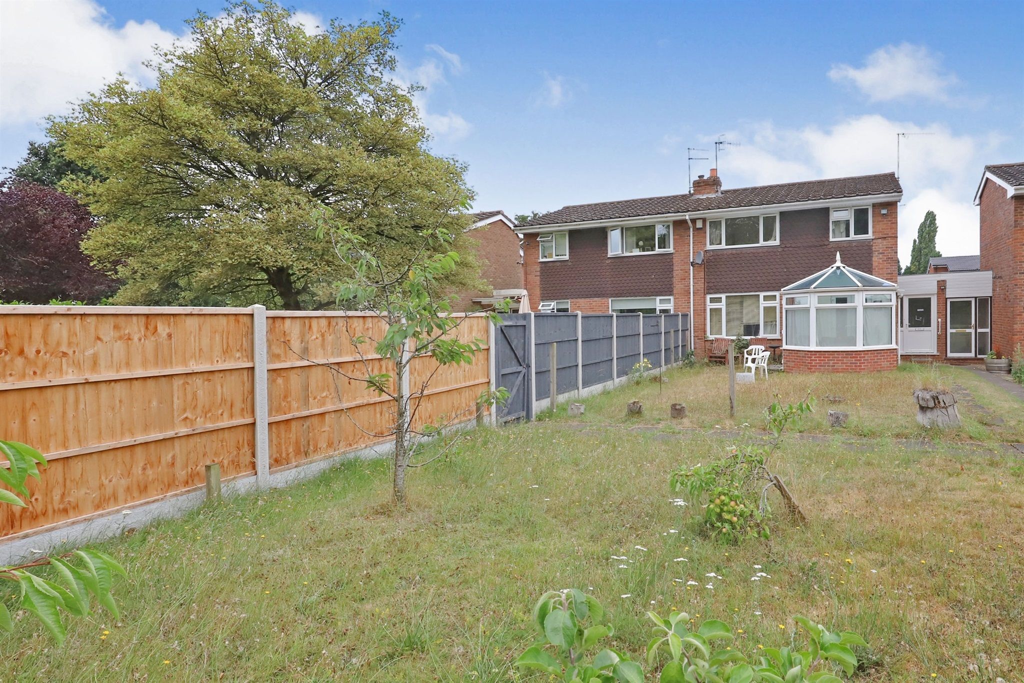 3 bed semidetached house for sale in The Grove, StourportOnSevern