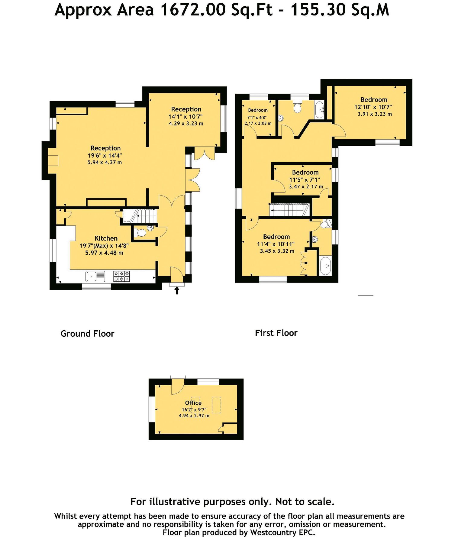 4 bed cottage for sale in Providence Lane, Long Ashton, Bristol BS41