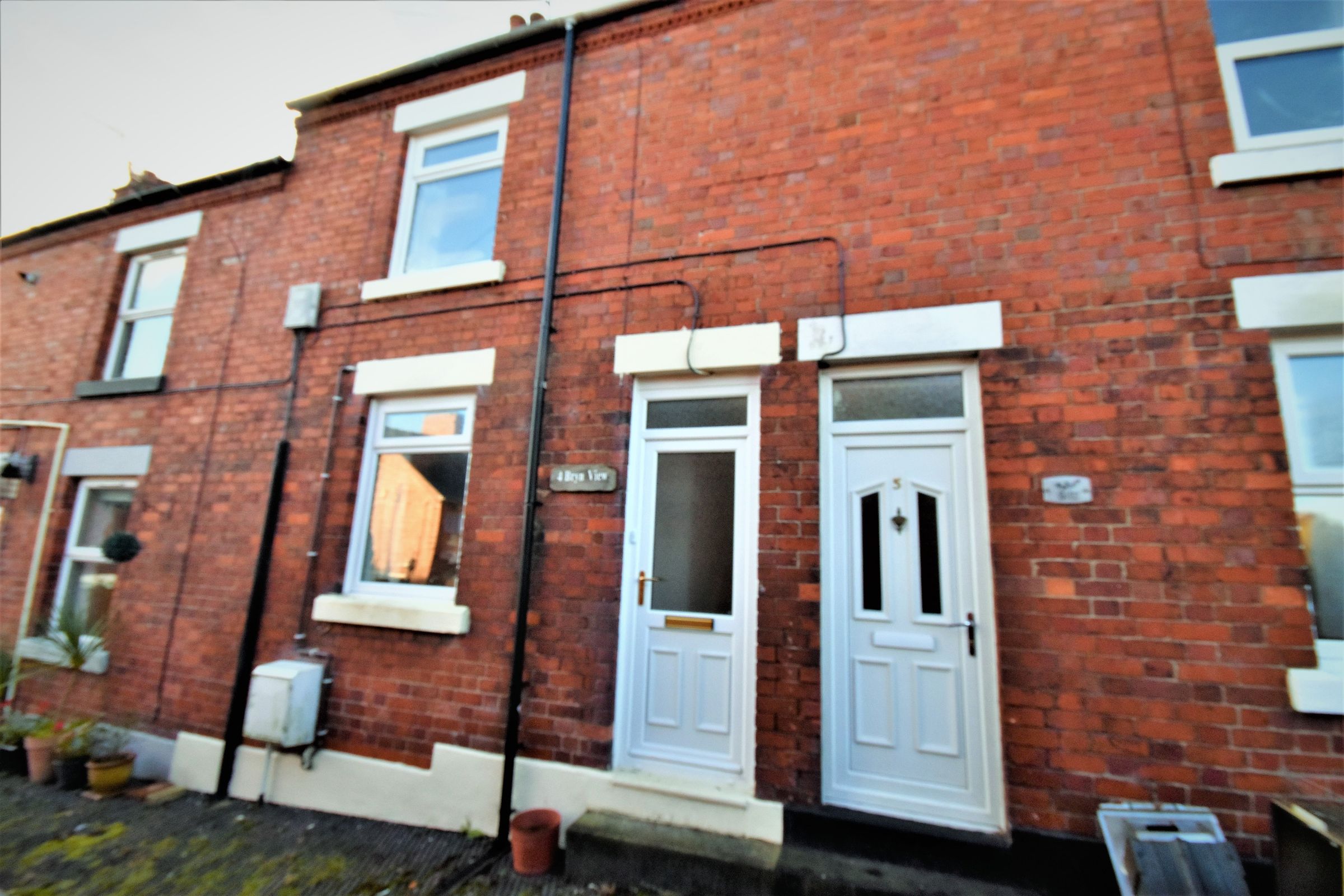 2 bed terraced house to rent in Bryn View, Ruabon LL14 Zoopla