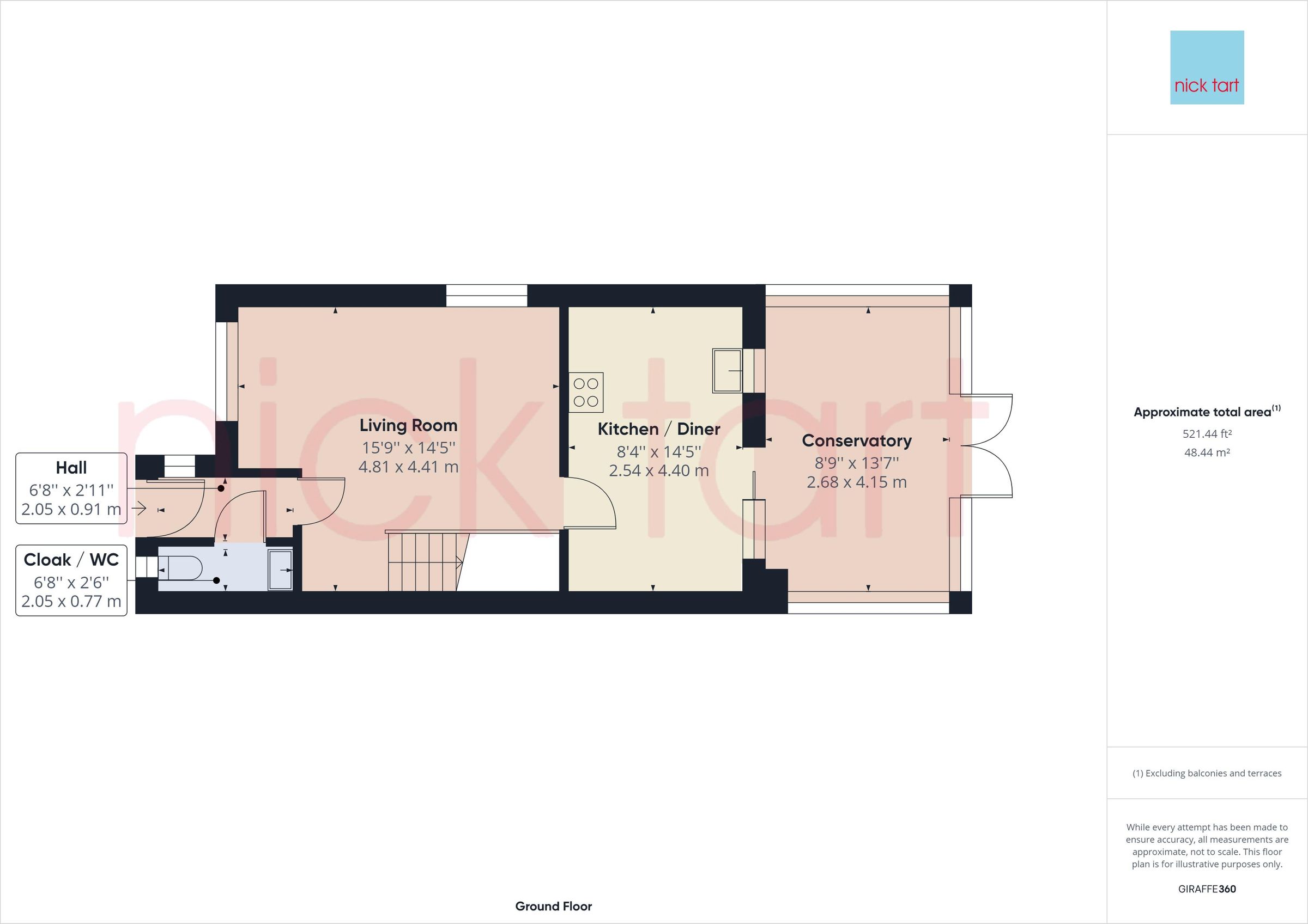 2 bed detached house for sale in Conroy Drive, Dawley, Telford, Shropshire. TF4 Zoopla