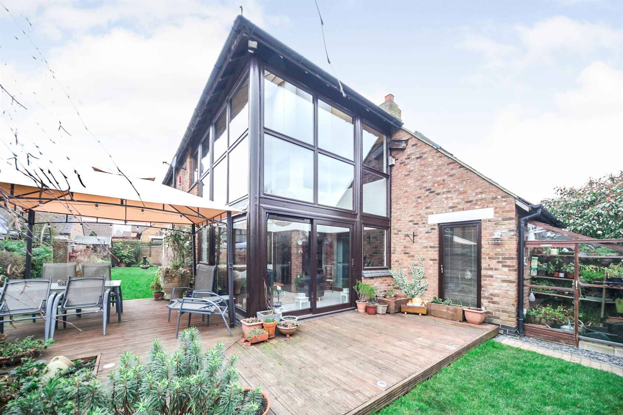 4 bed detached house for sale in Hindemith Gardens, Old Farm Park