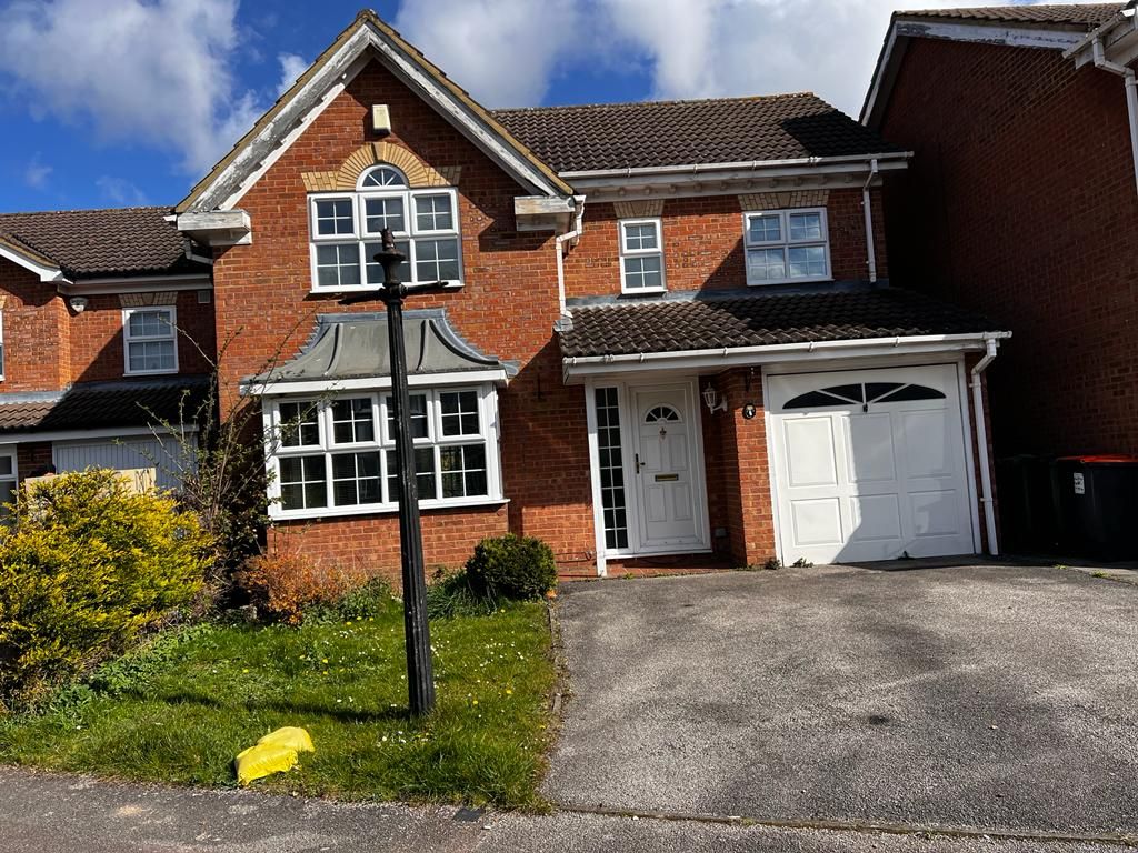 4 bed detached house to rent in Printers Way, Dunstable LU6 Zoopla