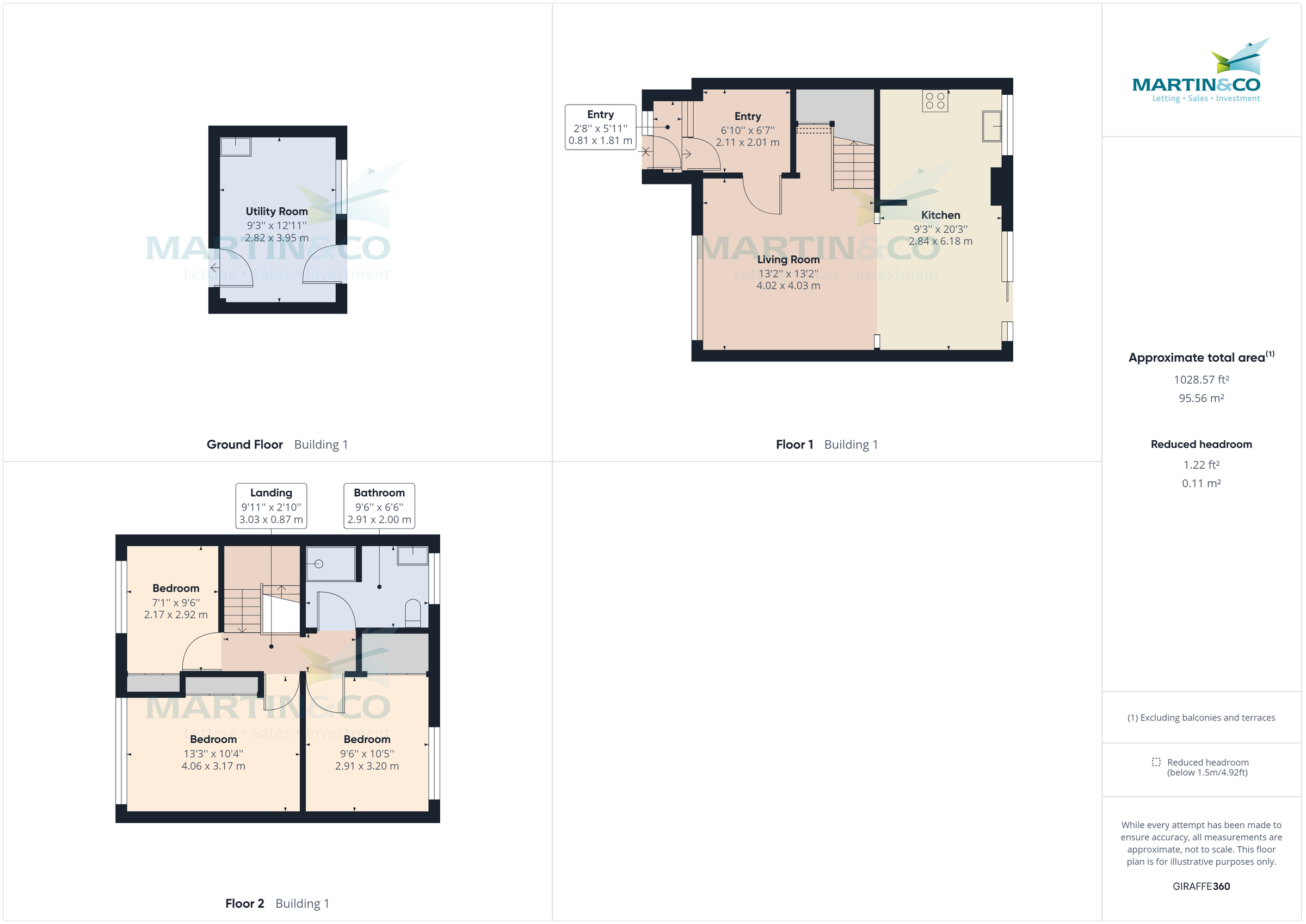 3 bed end terrace house for sale in Bircham View, Eggbuckland, Plymouth