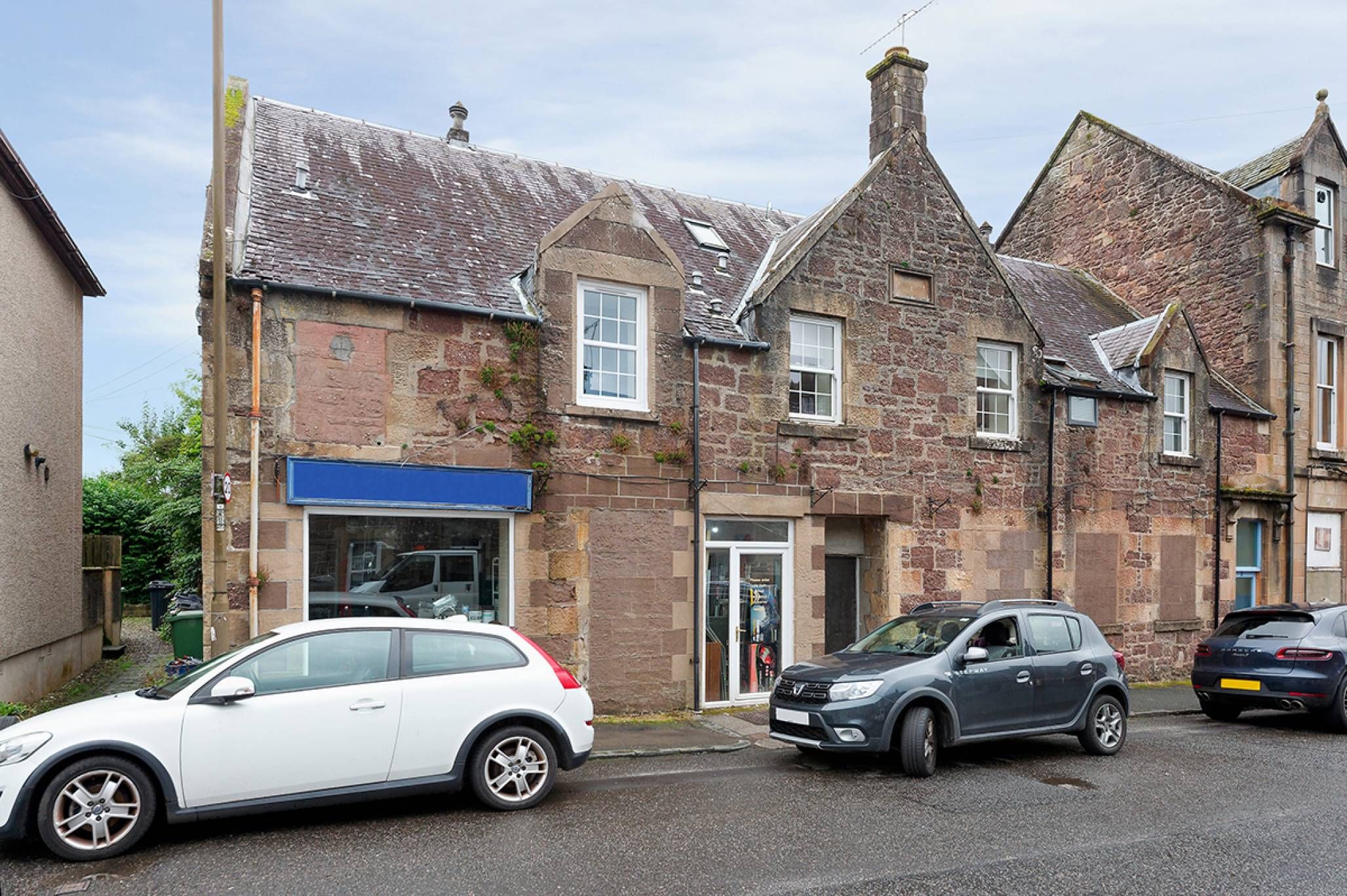 2 bed flat for sale in North Church Street, Callander FK17 Zoopla