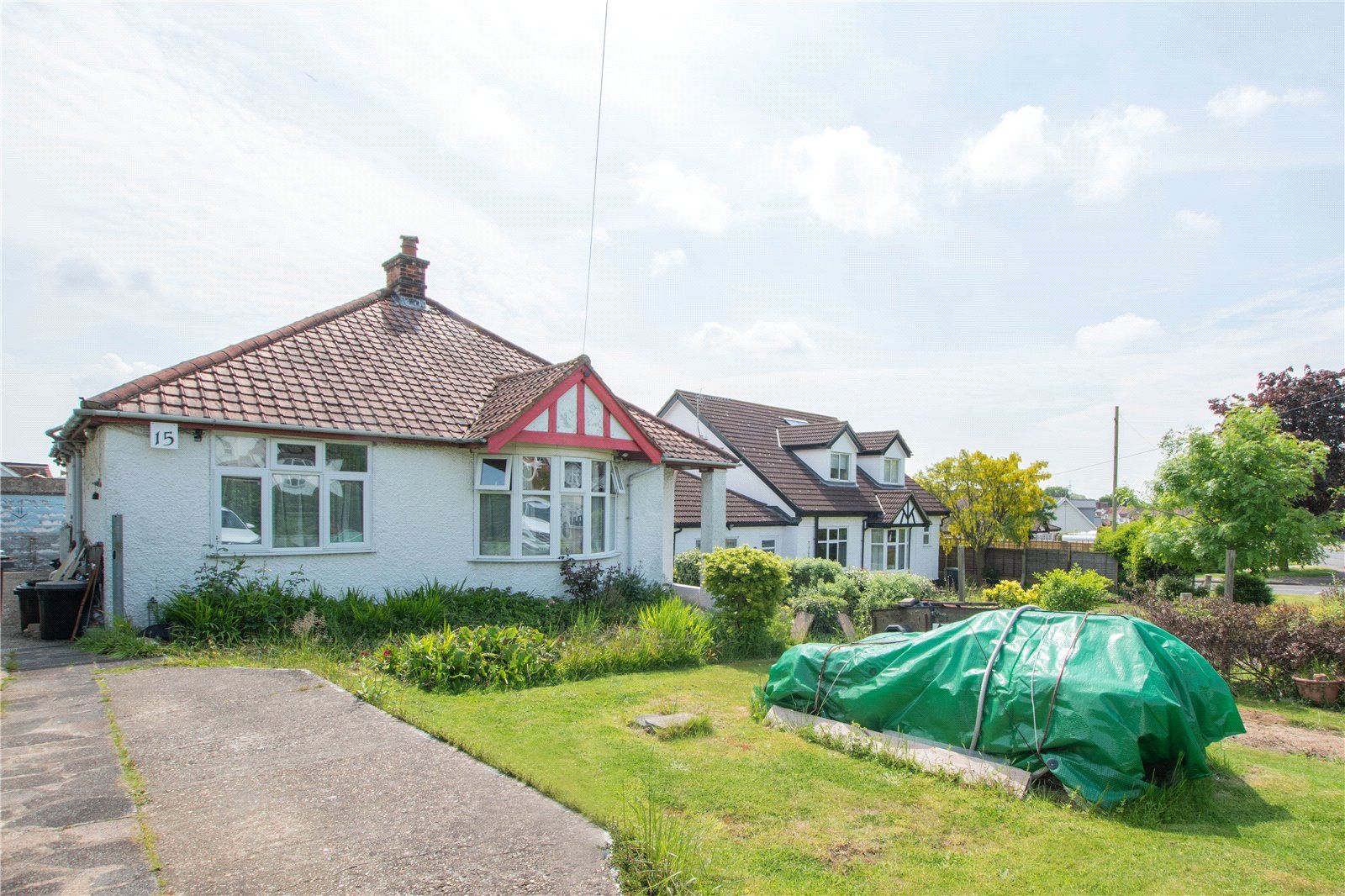 2 bed bungalow for sale in Bower Hill, Epping, Essex CM16 Zoopla