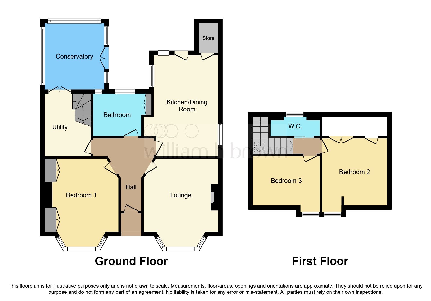 3 bed detached house for sale in Hillcrest Drive, Castleford WF10 Zoopla
