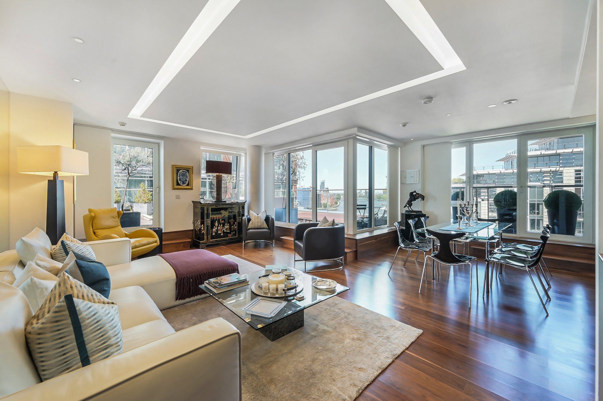 New home, 3 bed flat for sale in Battersea Reach, London SW18 Zoopla