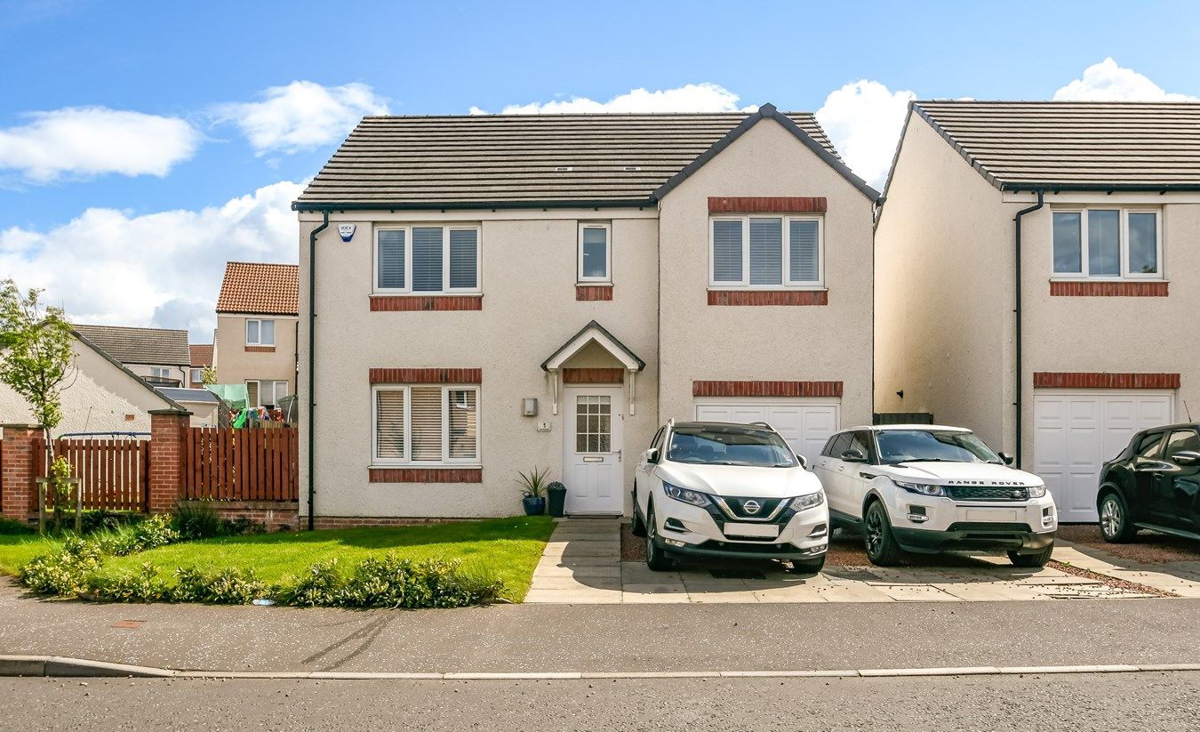 5 bed detached house for sale in Serf Avenue, Dunfermline KY11 Zoopla