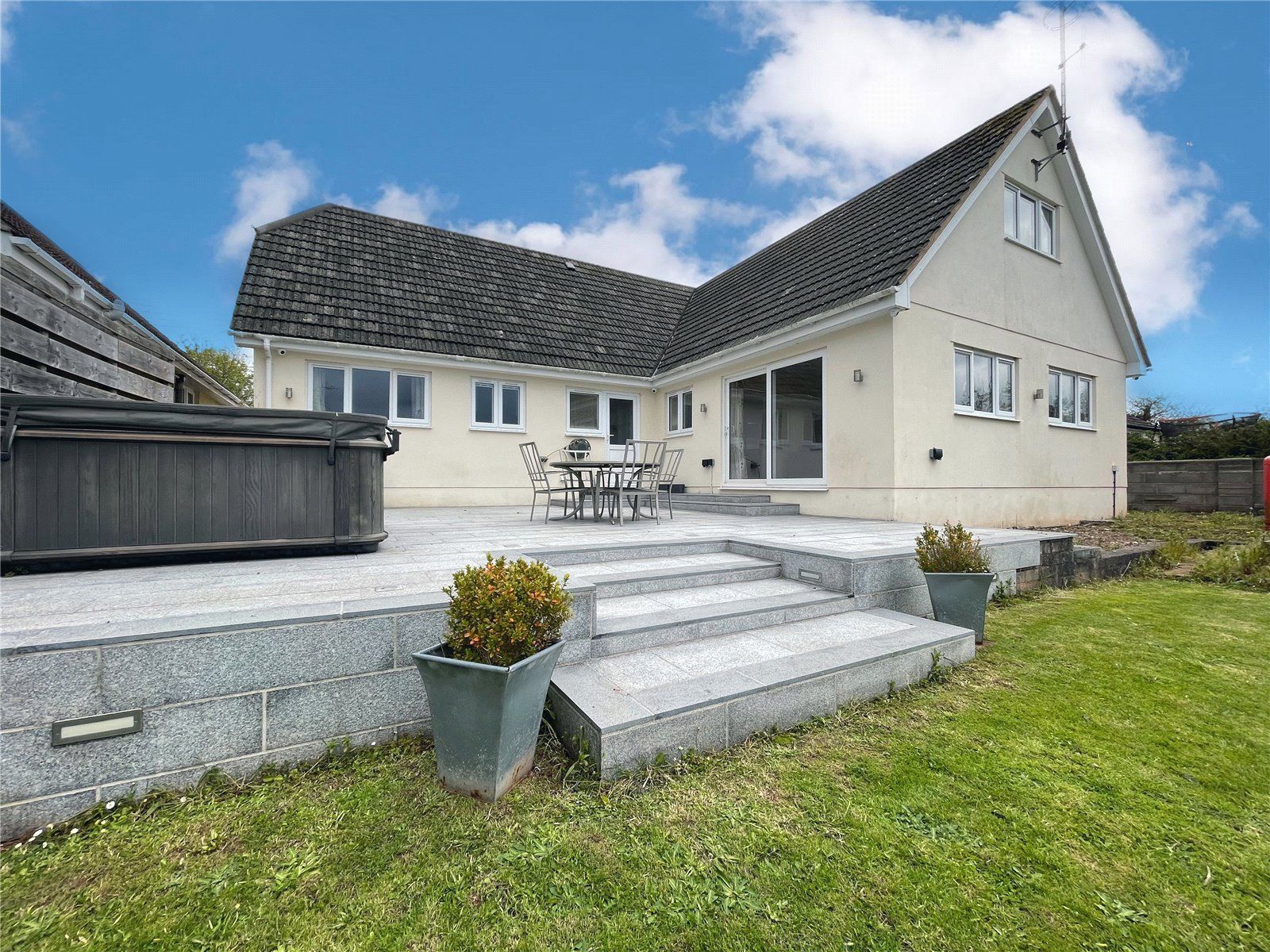 6 bed detached house for sale in Station Road, Bow, Crediton EX17 Zoopla