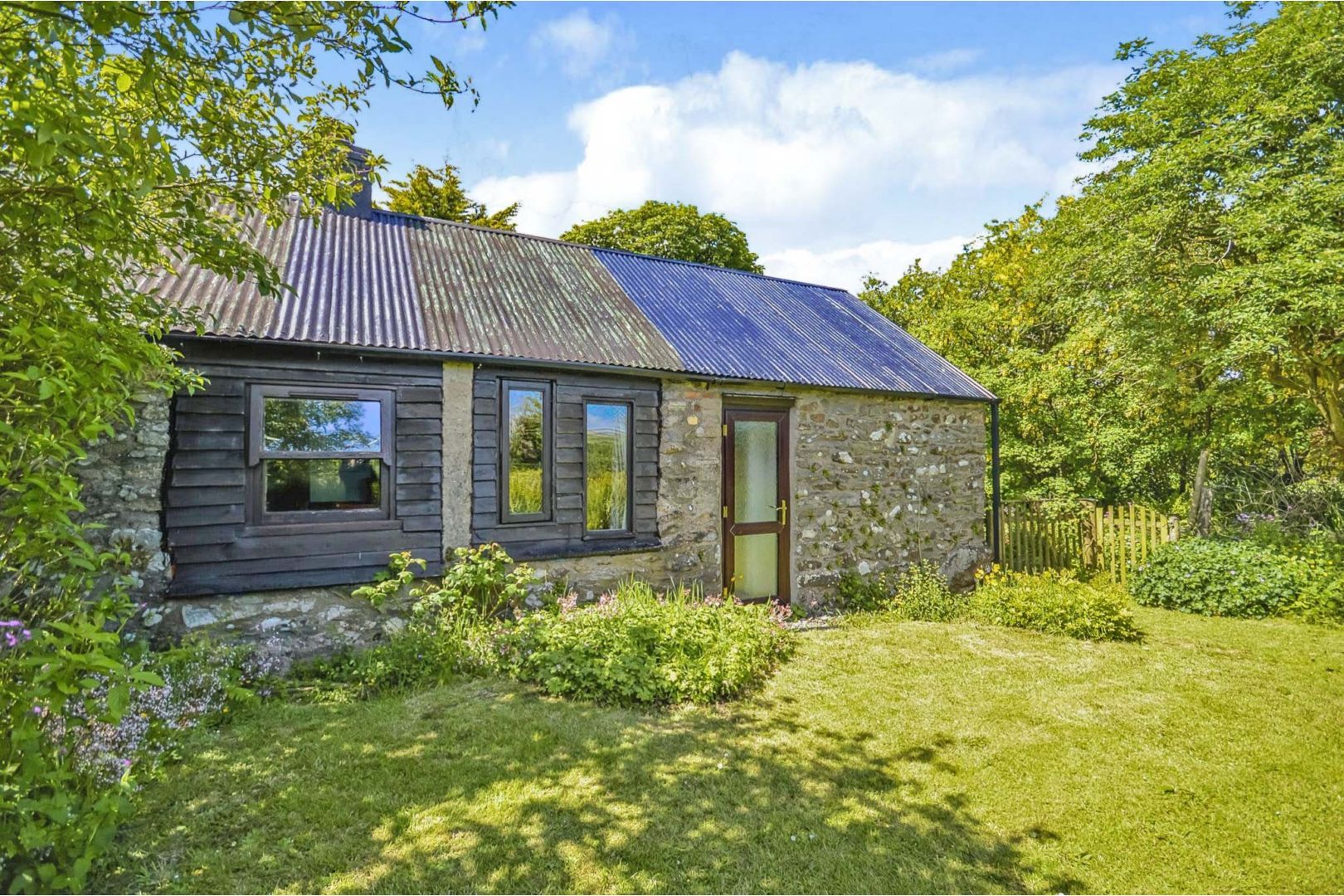 4 bed detached house for sale in Rosebush, Clynderwen SA66 Zoopla