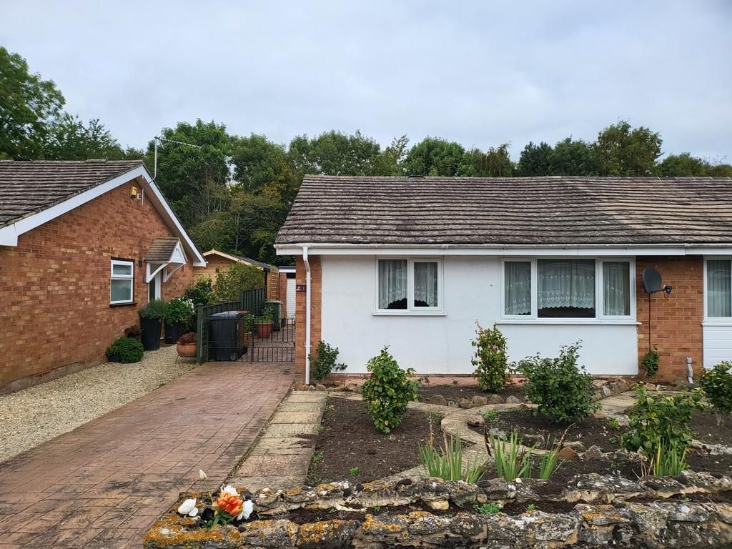 2 bed semidetached bungalow for sale in Blandy Avenue, Southmoor