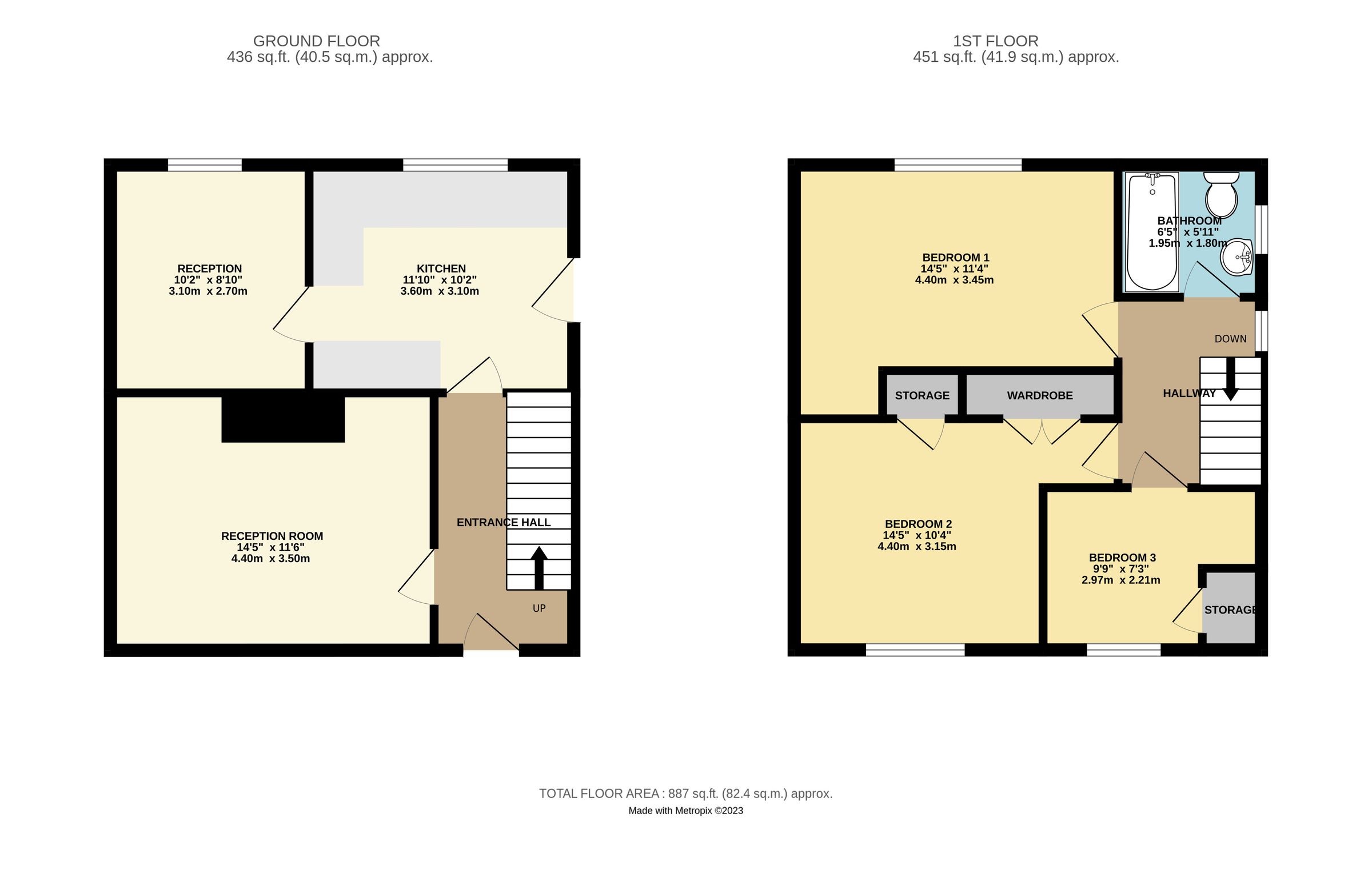 3 bed semidetached house for sale in Fulford Walk, Hartcliffe BS13