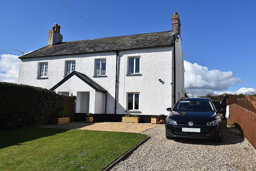 3 bed semidetached house for sale in Exminster, Exeter EX6 Zoopla