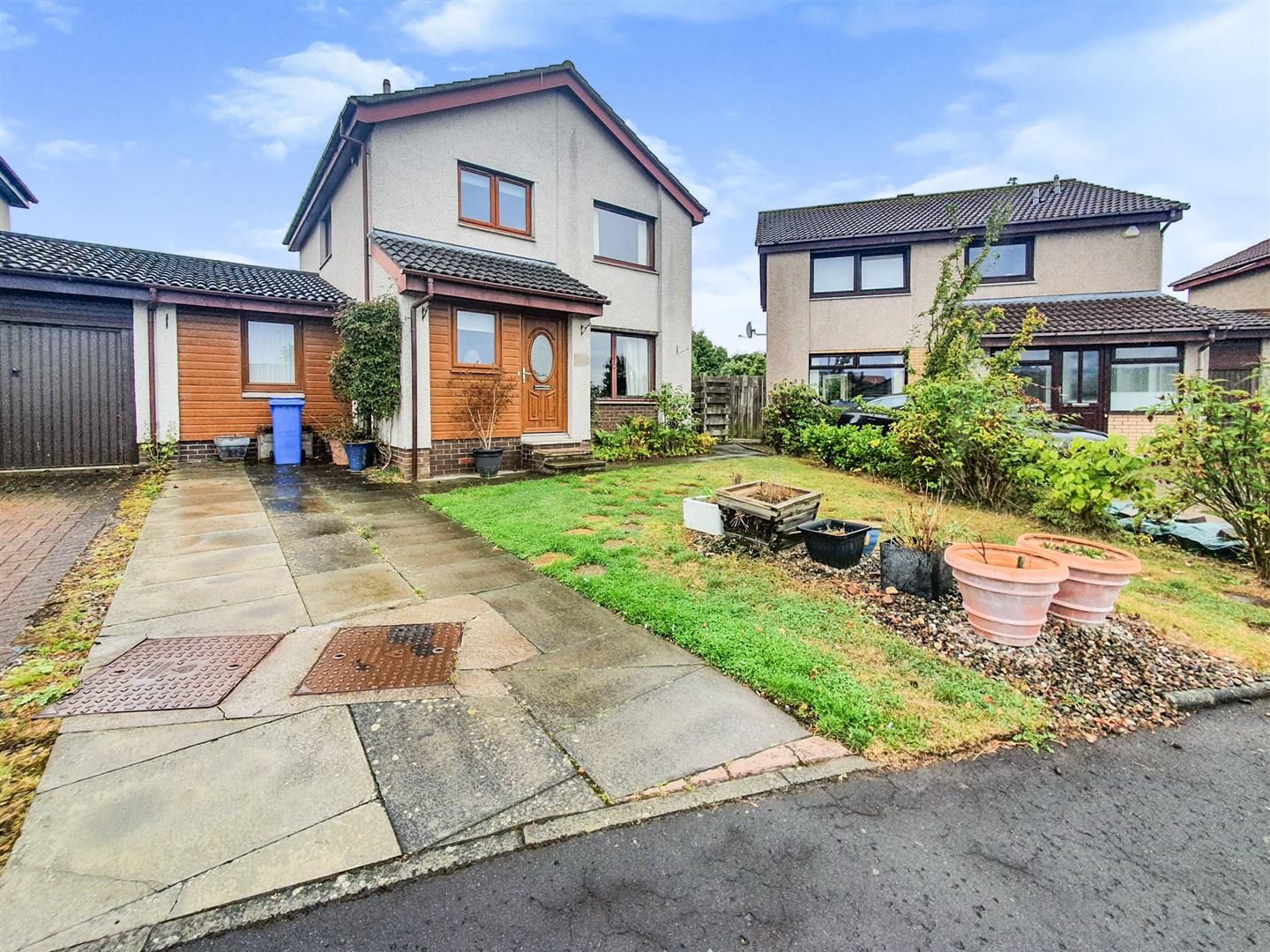 4 bed detached house to rent in Hay Fleming Avenue, St. Andrews KY16