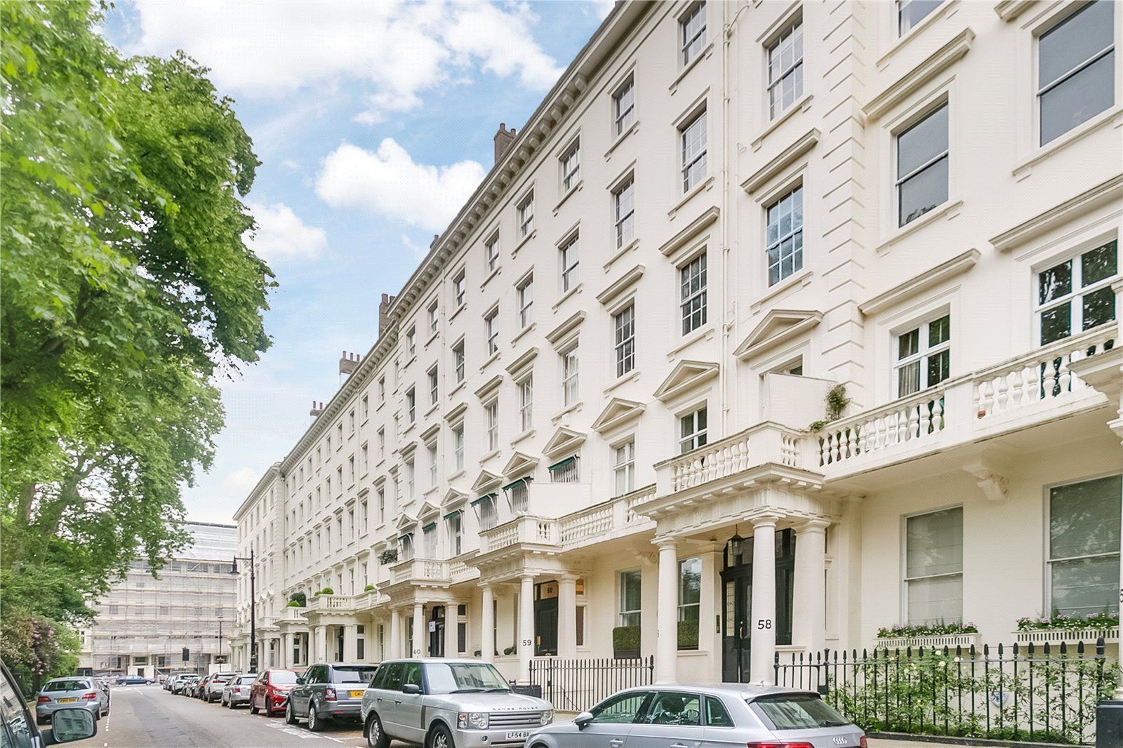 2 bed flat to rent in Warwick Square, Pimlico, London SW1V Zoopla
