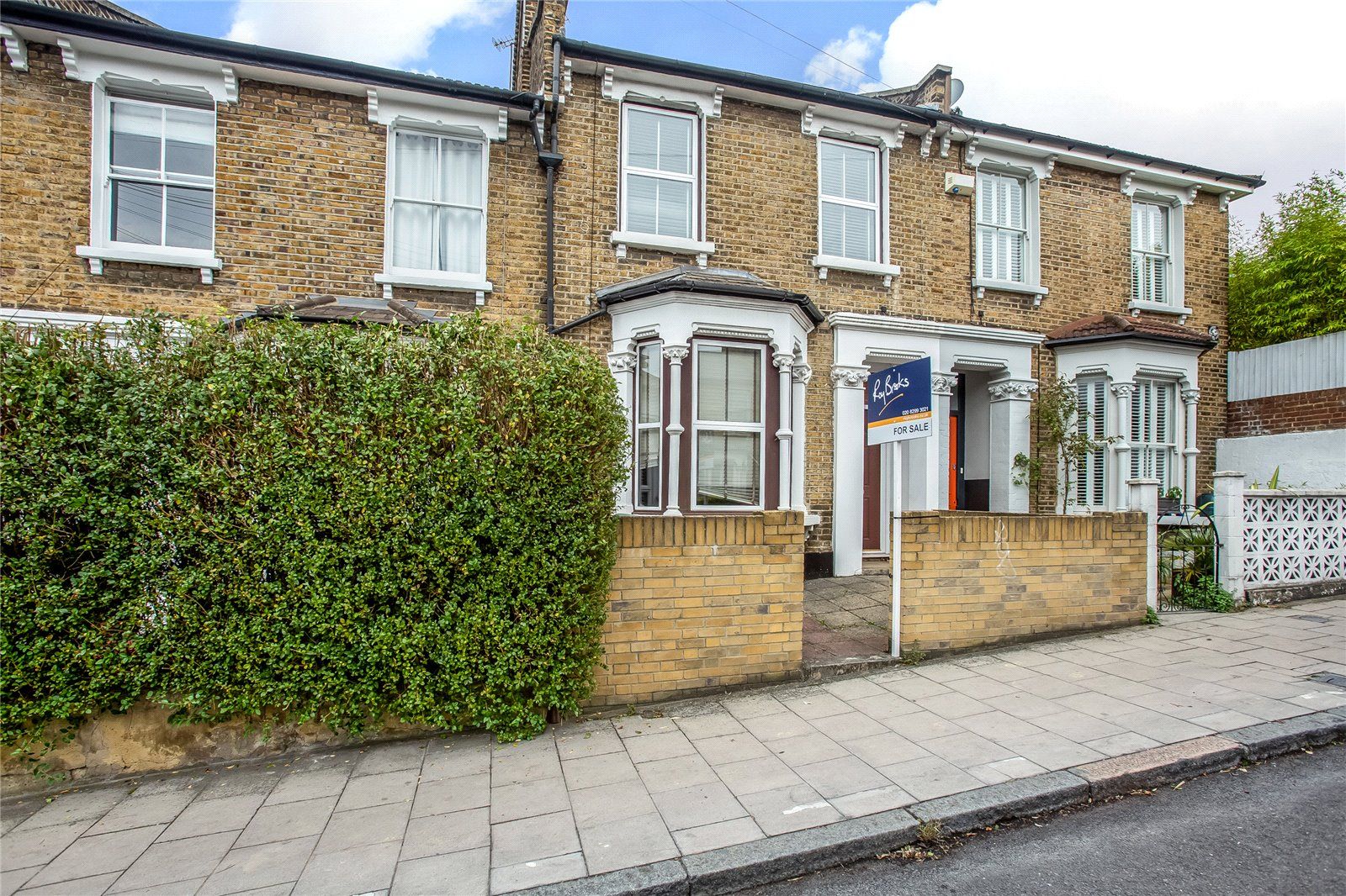 Gellatly Road, New Cross, London SE14