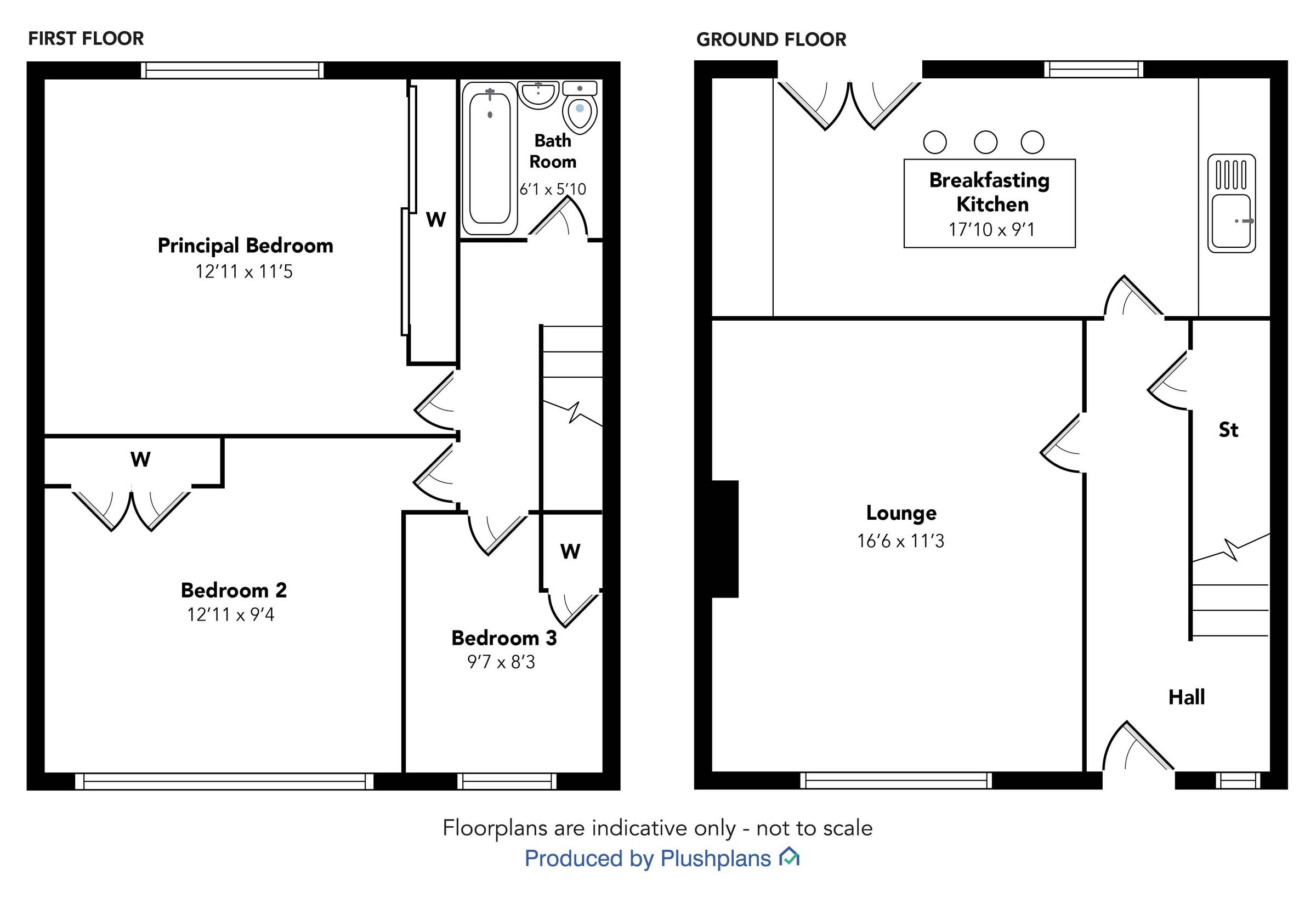 3 bed property for sale in 17 Ben More Drive, Paisley PA2 Zoopla