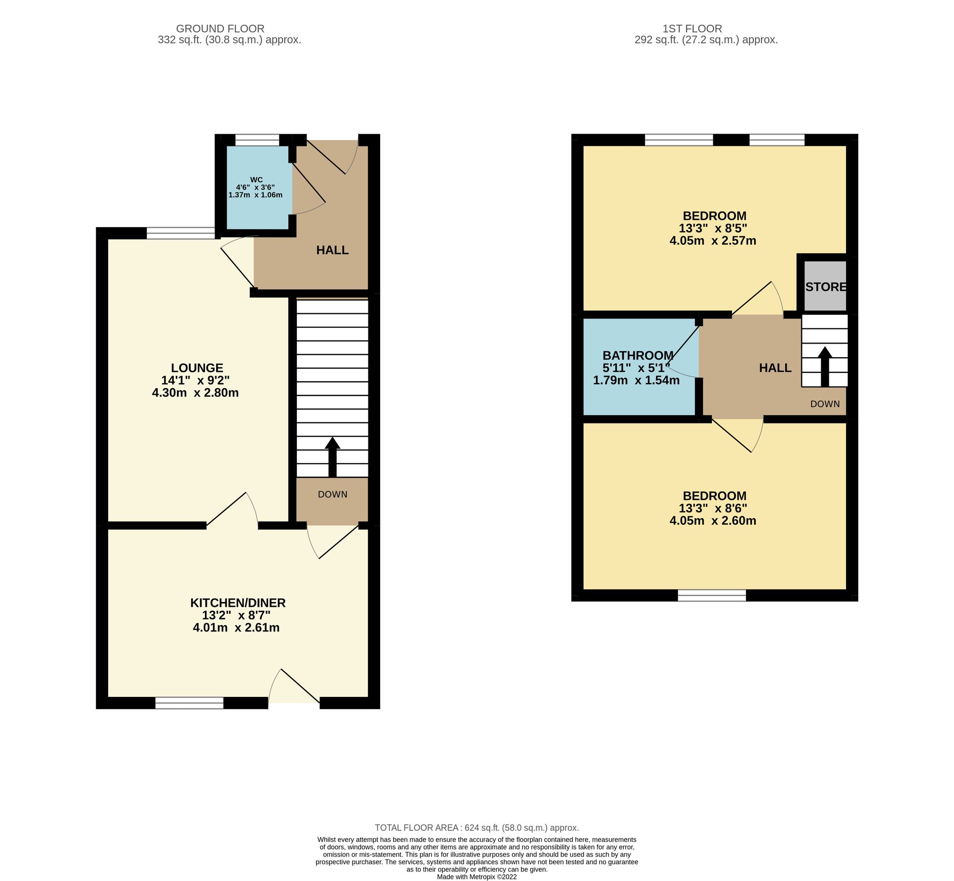 2 bed terraced house for sale in Lochmaben Road, Gartcosh, Glasgow G69