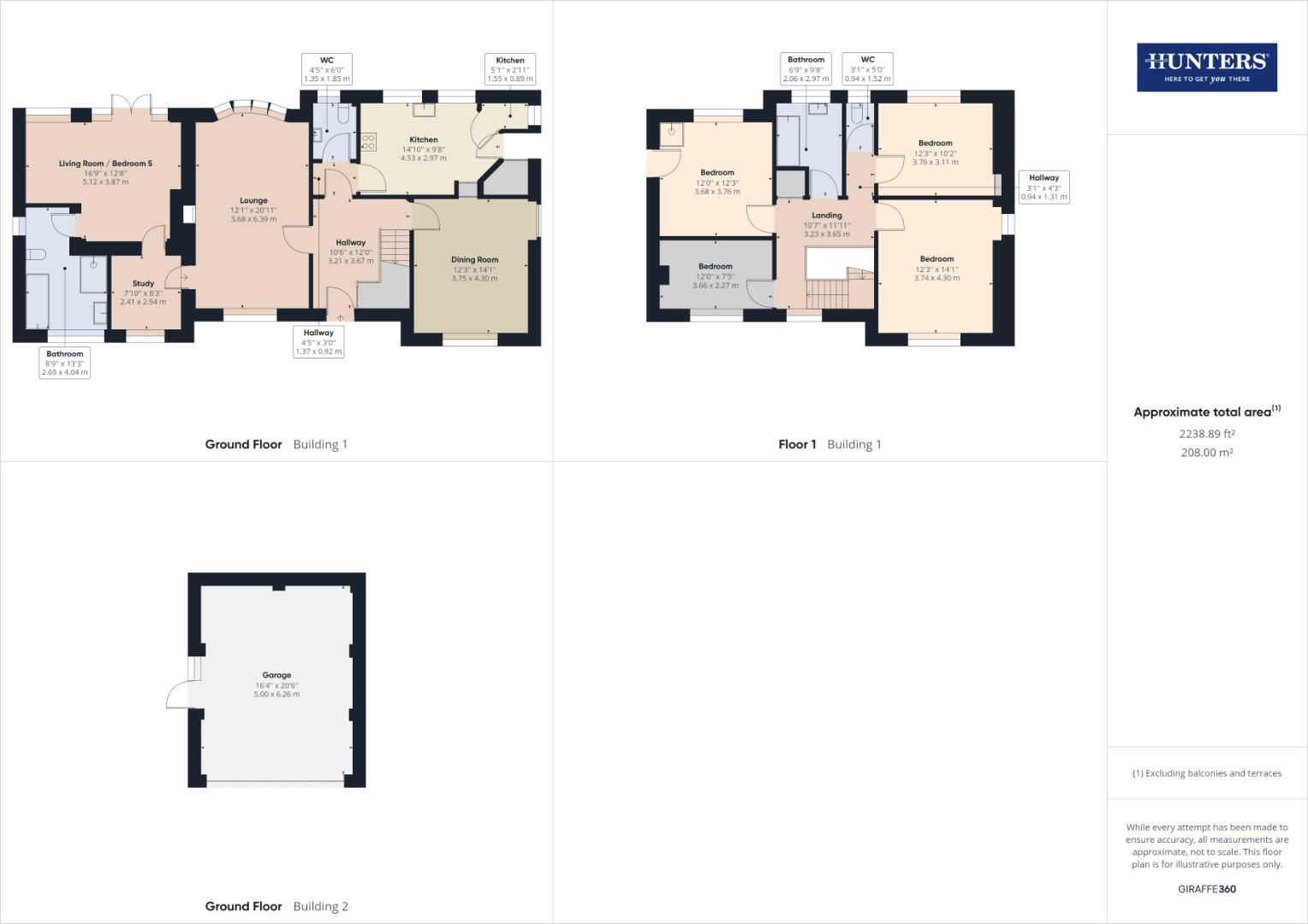 4 bed detached house for sale in Stepney Drive, Scarborough, North