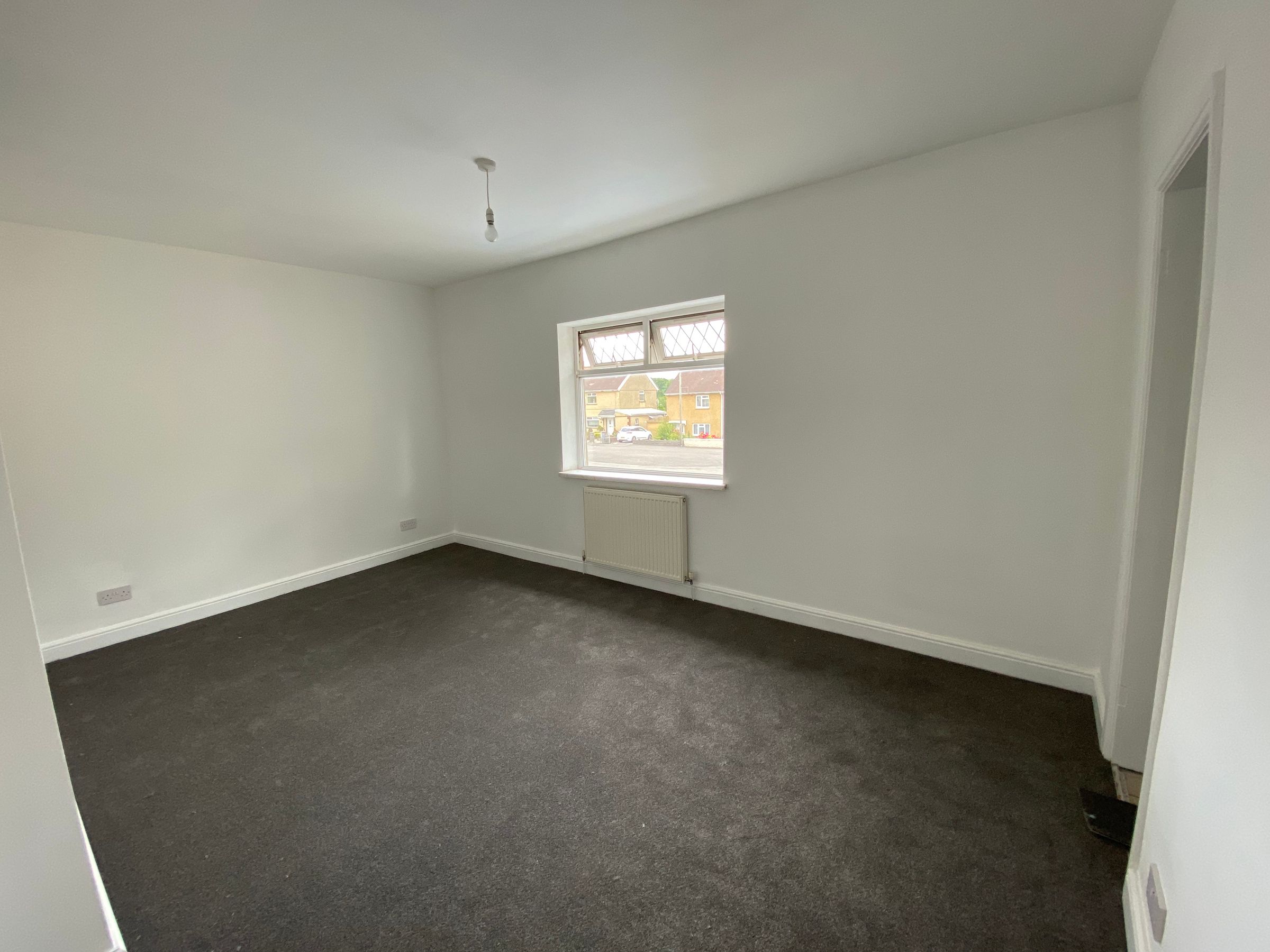 2 bed semidetached house for sale in Caeglas, Cross Hands, Llanelli