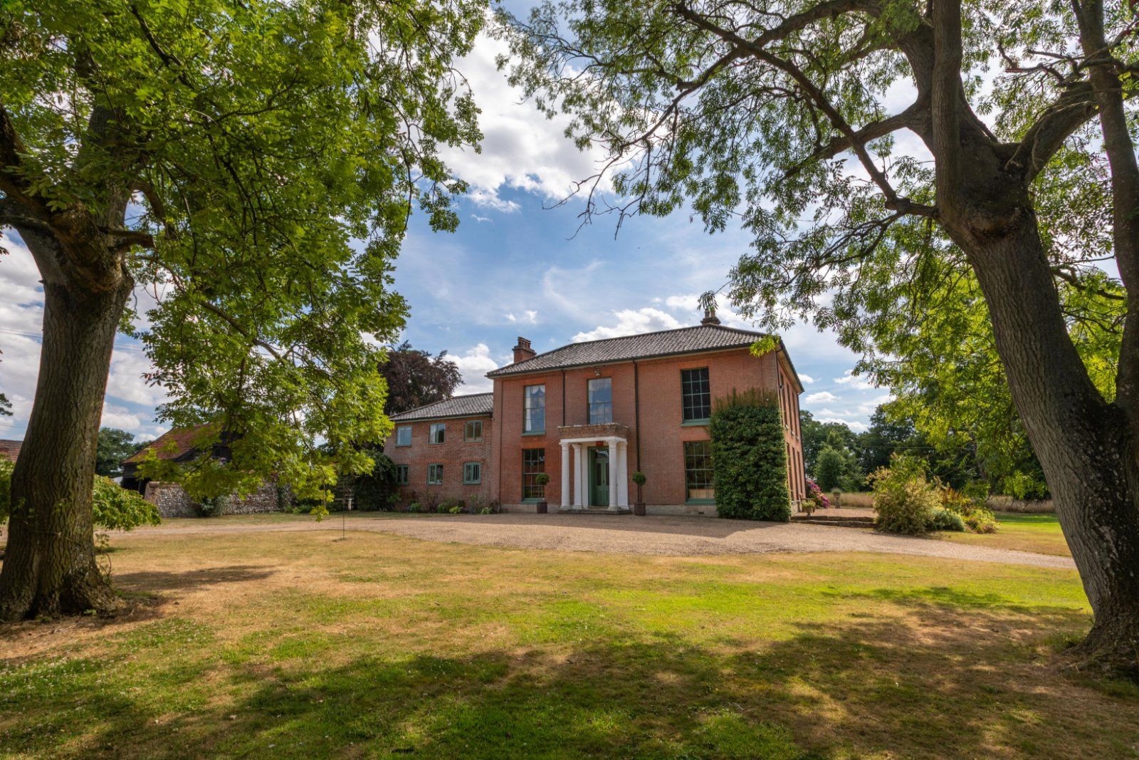 6 bed property for sale in Rocklands Road, Shropham, Attleborough