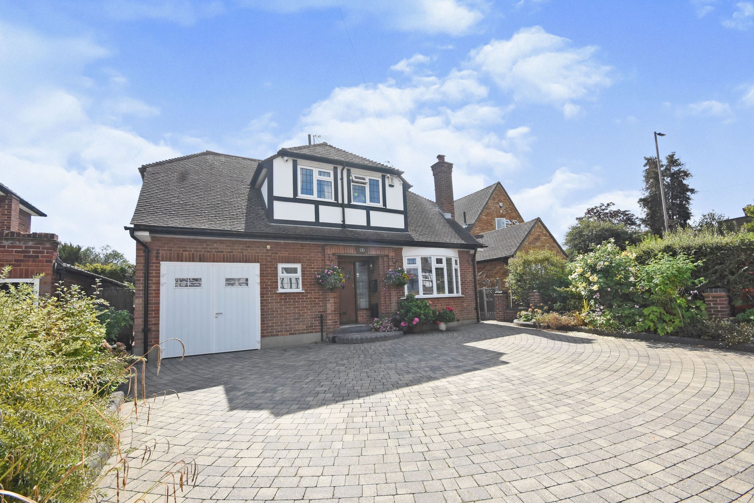 4 bed detached house for sale in St. Nicholas Grove, Ingrave, Brentwood