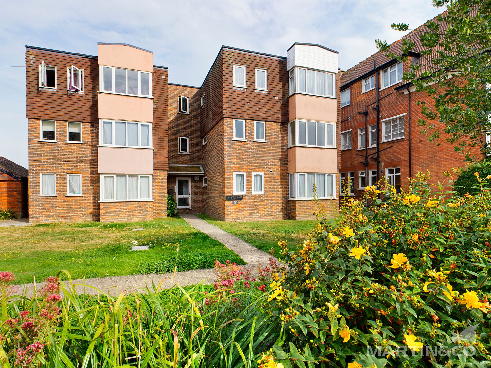 1 bed flat for sale in Victoria Drive, Bognor Regis, West Sussex PO21