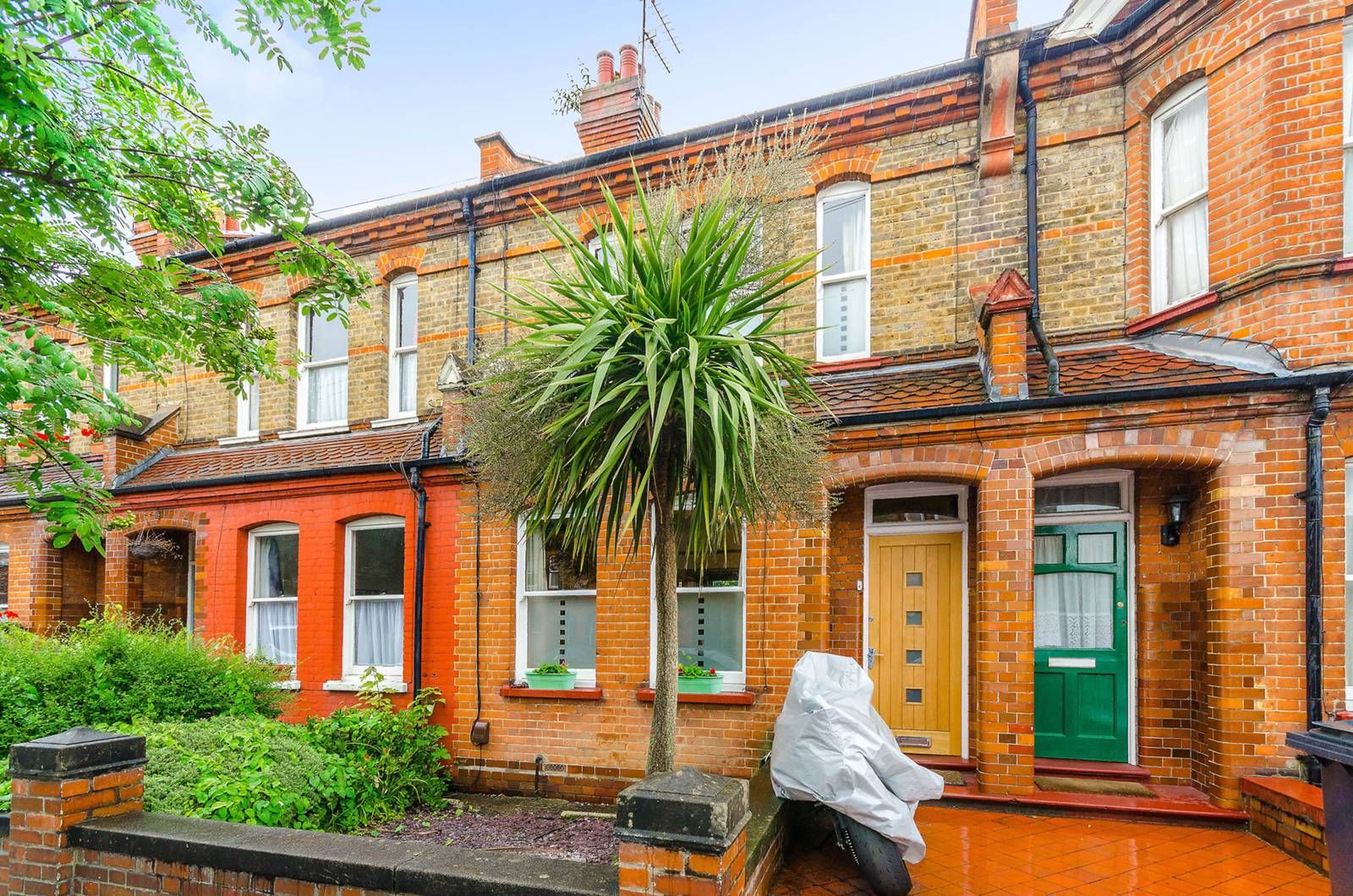 3 bed property to rent in Gladstone Avenue, Wood Green N22, Wood Green