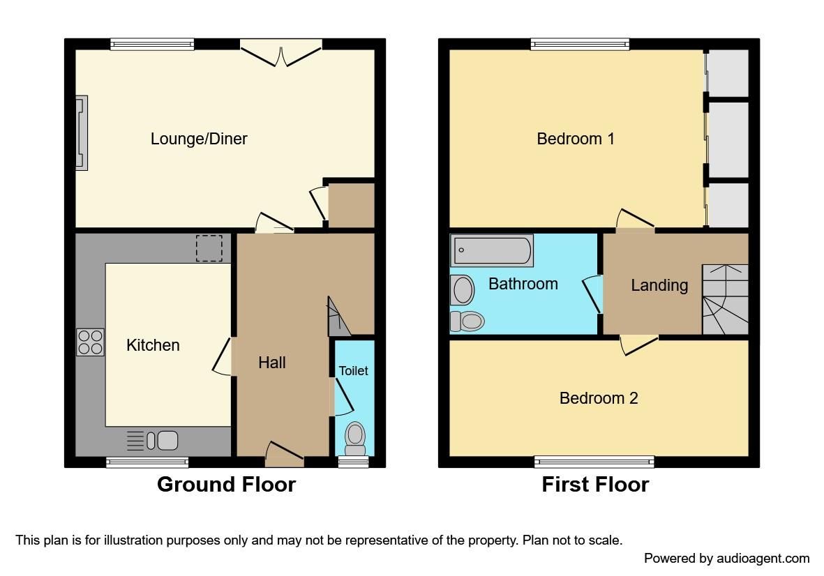 2 bed terraced house for sale in Cromwell Road, Hedon, Hull HU12 Zoopla