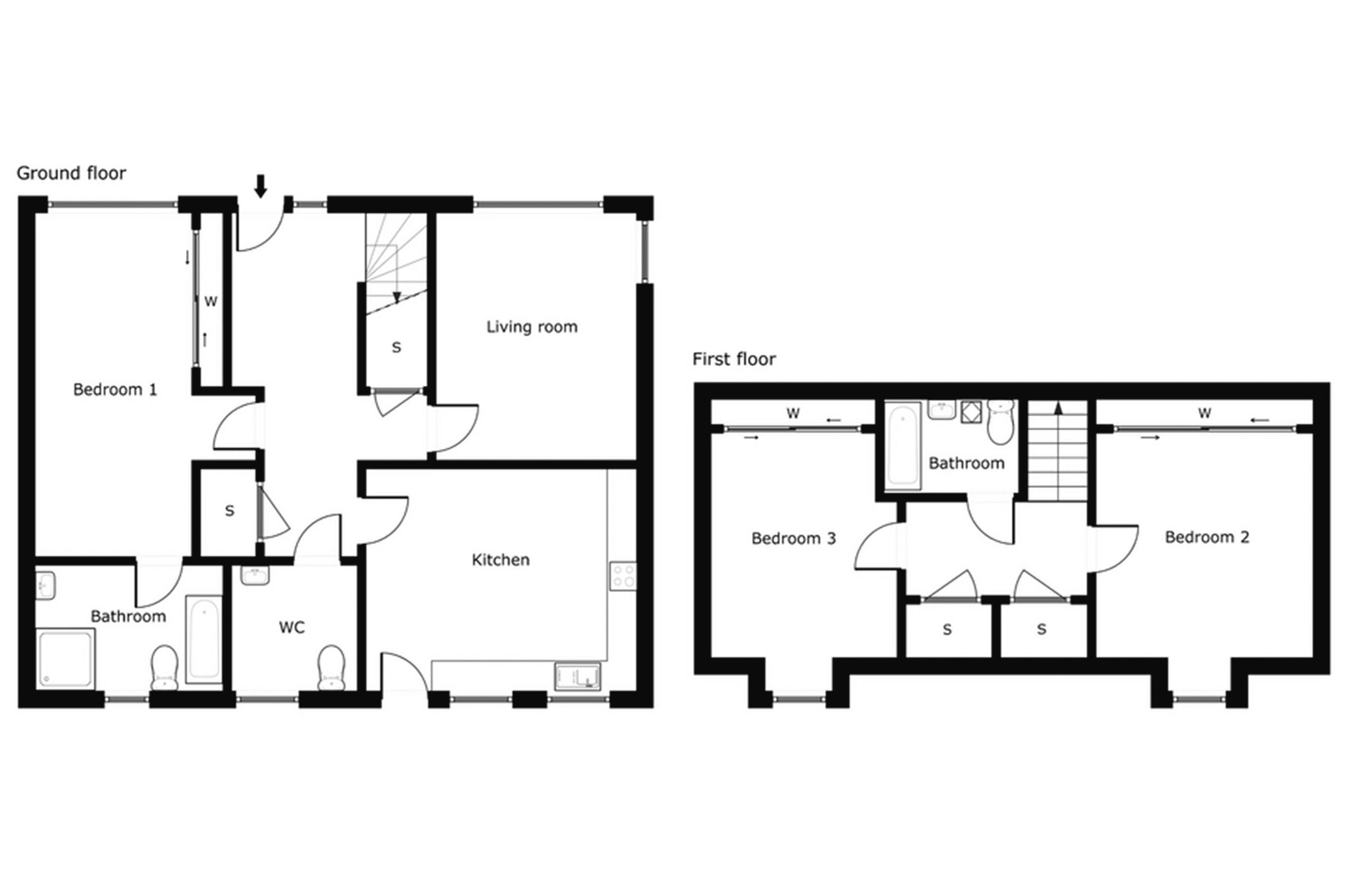 3 bed bungalow for sale in Letham Hill Avenue, Hillend, Dunfermline