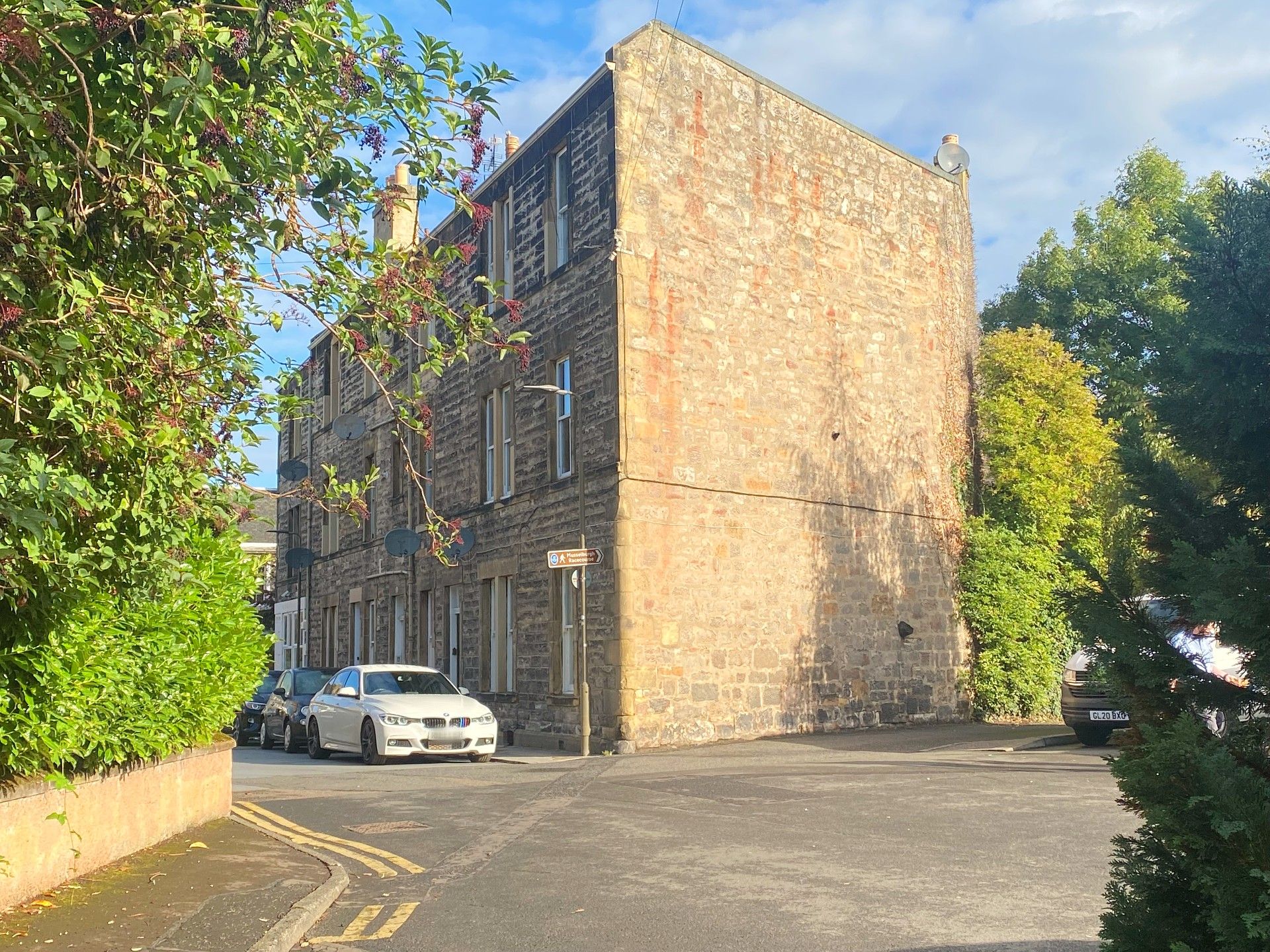 2 bed flat for sale in 31 Kerr's Wynd, Musselburgh, East Lothian EH21