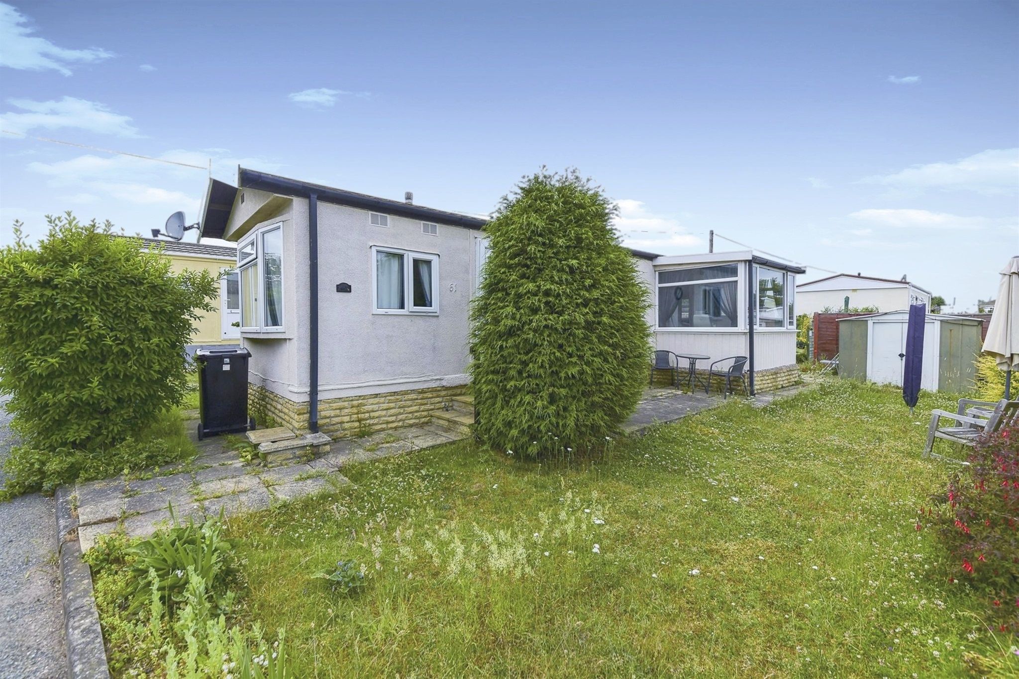 2 bed mobile/park home for sale in Cheveley Park, Grantham NG31 Zoopla