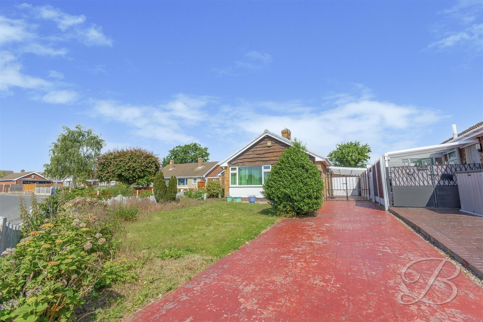 2 bed detached bungalow for sale in Worcester Avenue, Mansfield Woodhouse, Mansfield NG19 Zoopla
