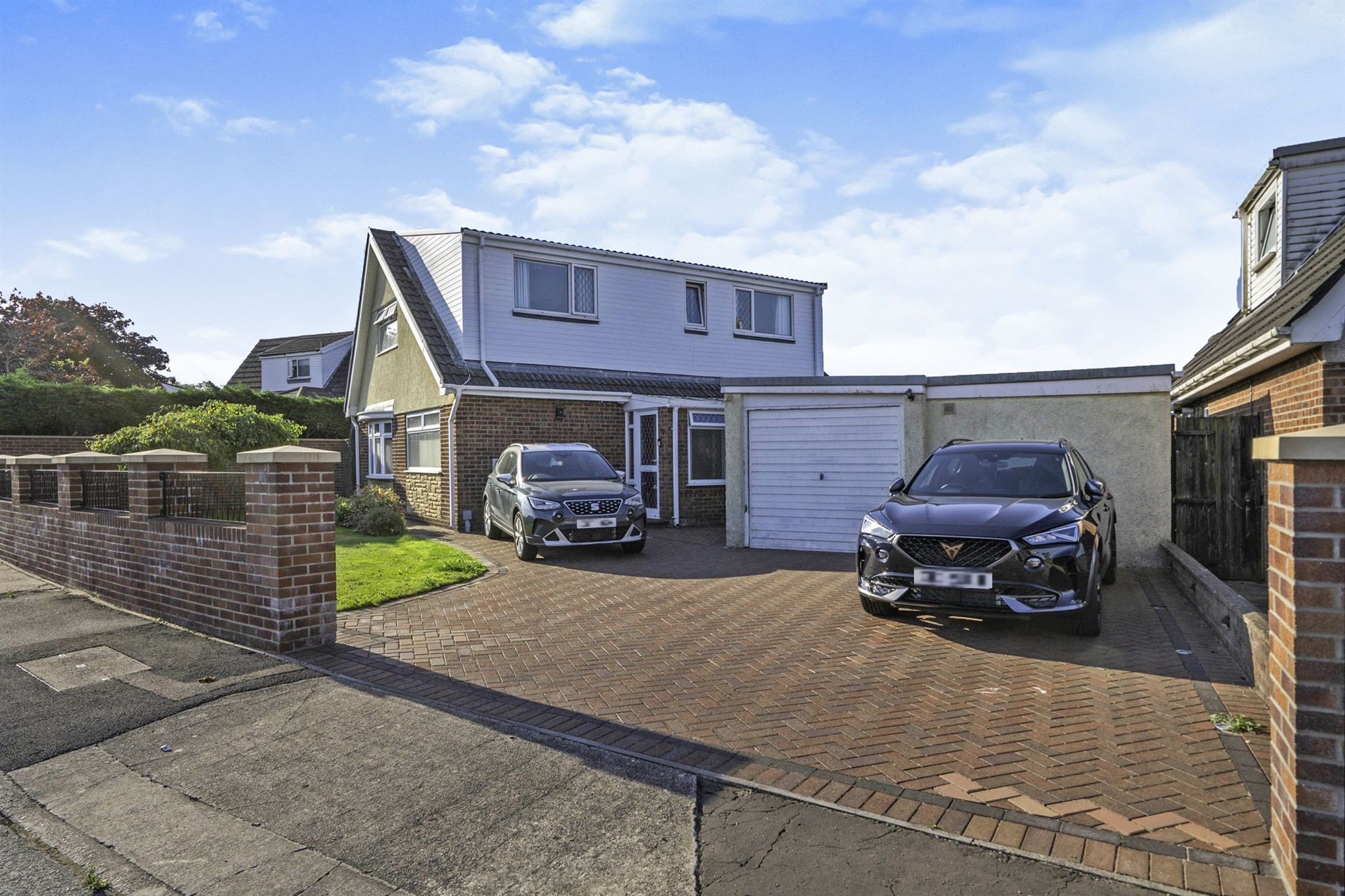 4 bed detached house for sale in Crymlyn Parc, Skewen, Neath SA10 Zoopla