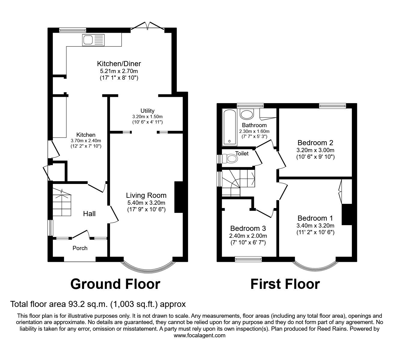 3 bed semidetached house for sale in Queenswood Grove, York YO24 Zoopla