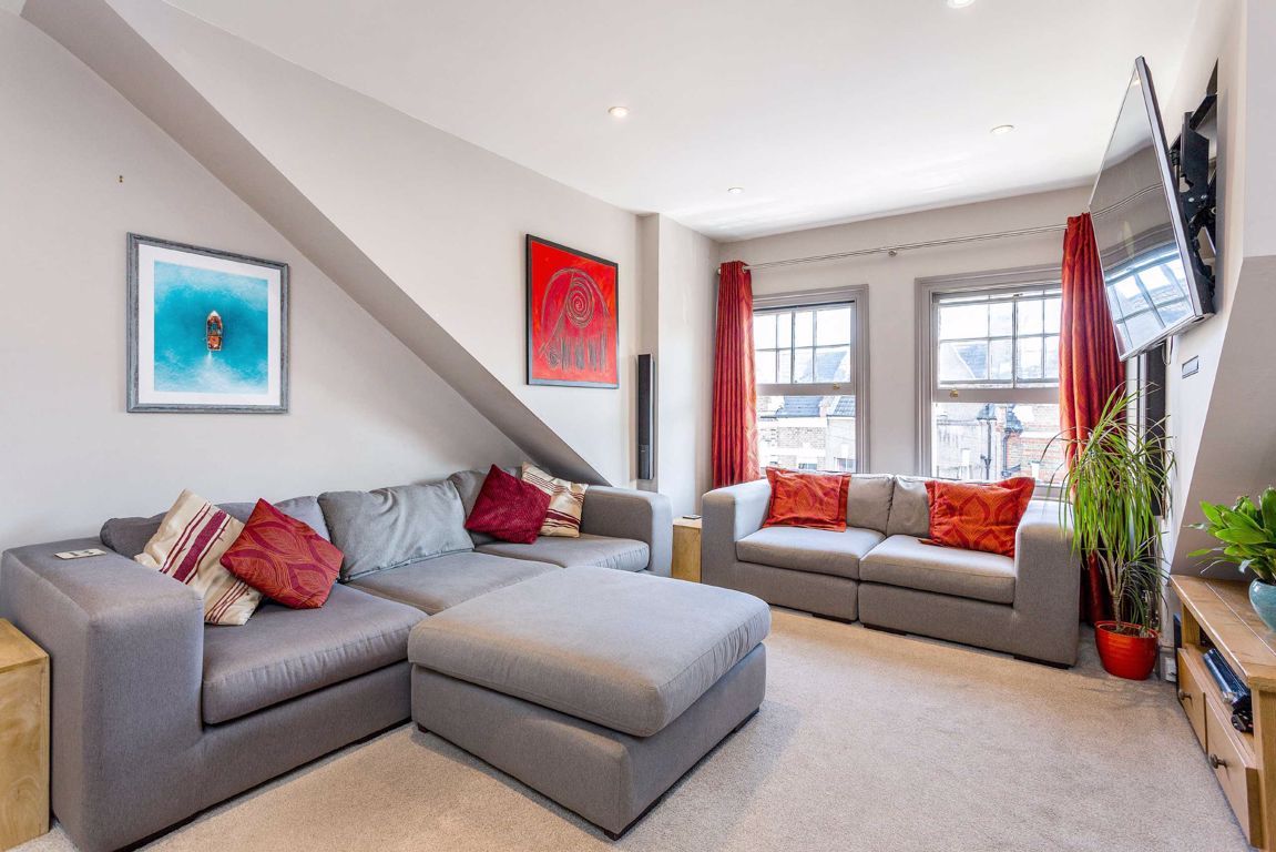 Shelgate Road, Clapham, London SW11  