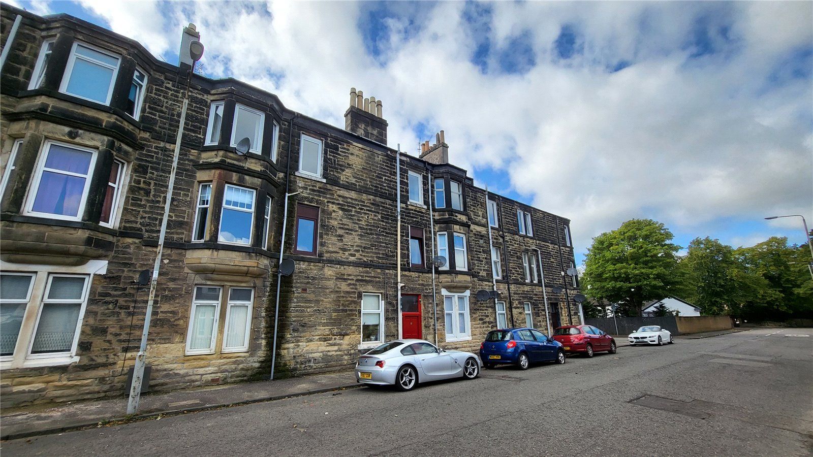 1 bed flat to rent in Loch Road, Kirkintilloch, Glasgow G66 Zoopla